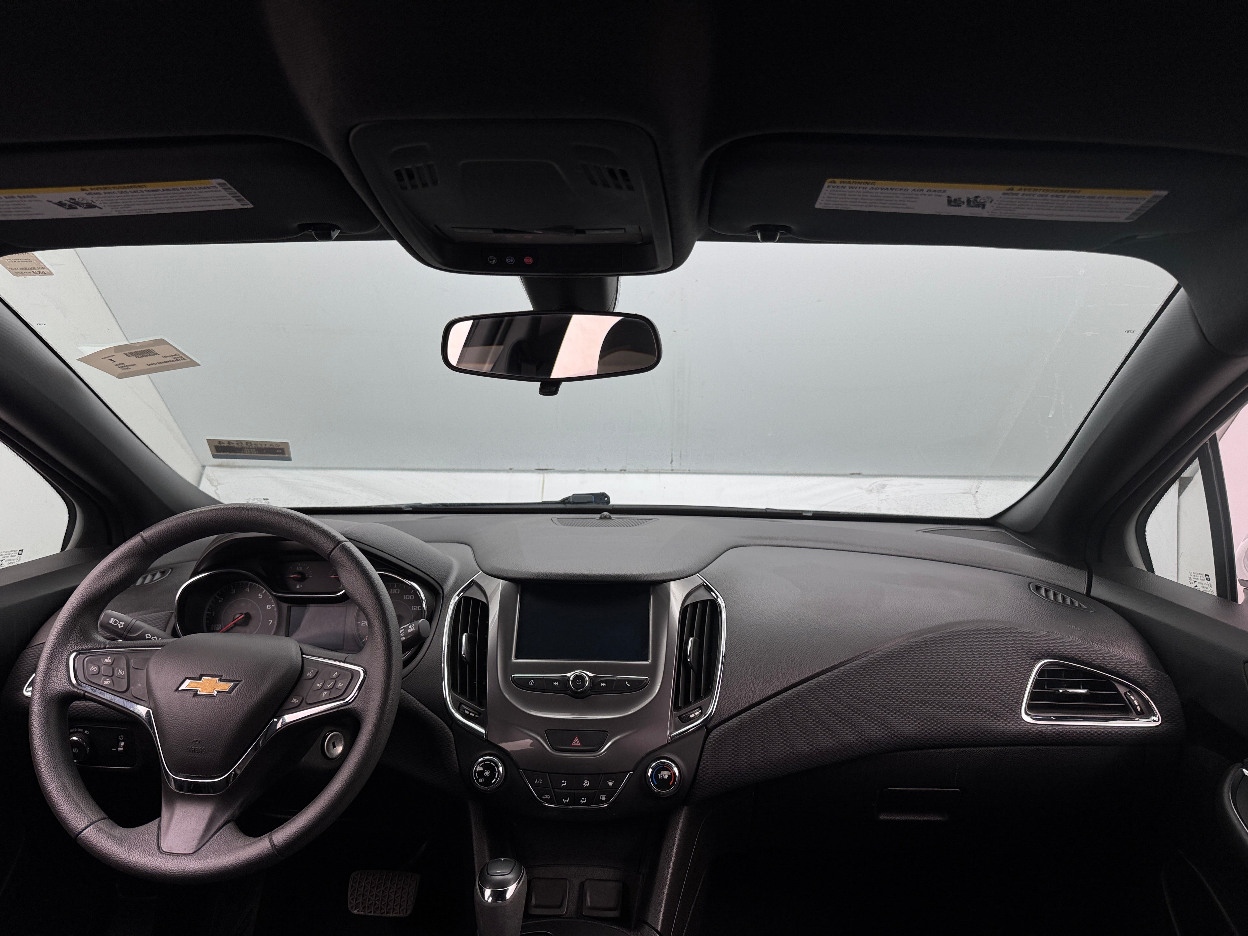 2017 Chevrolet Cruze LT 3