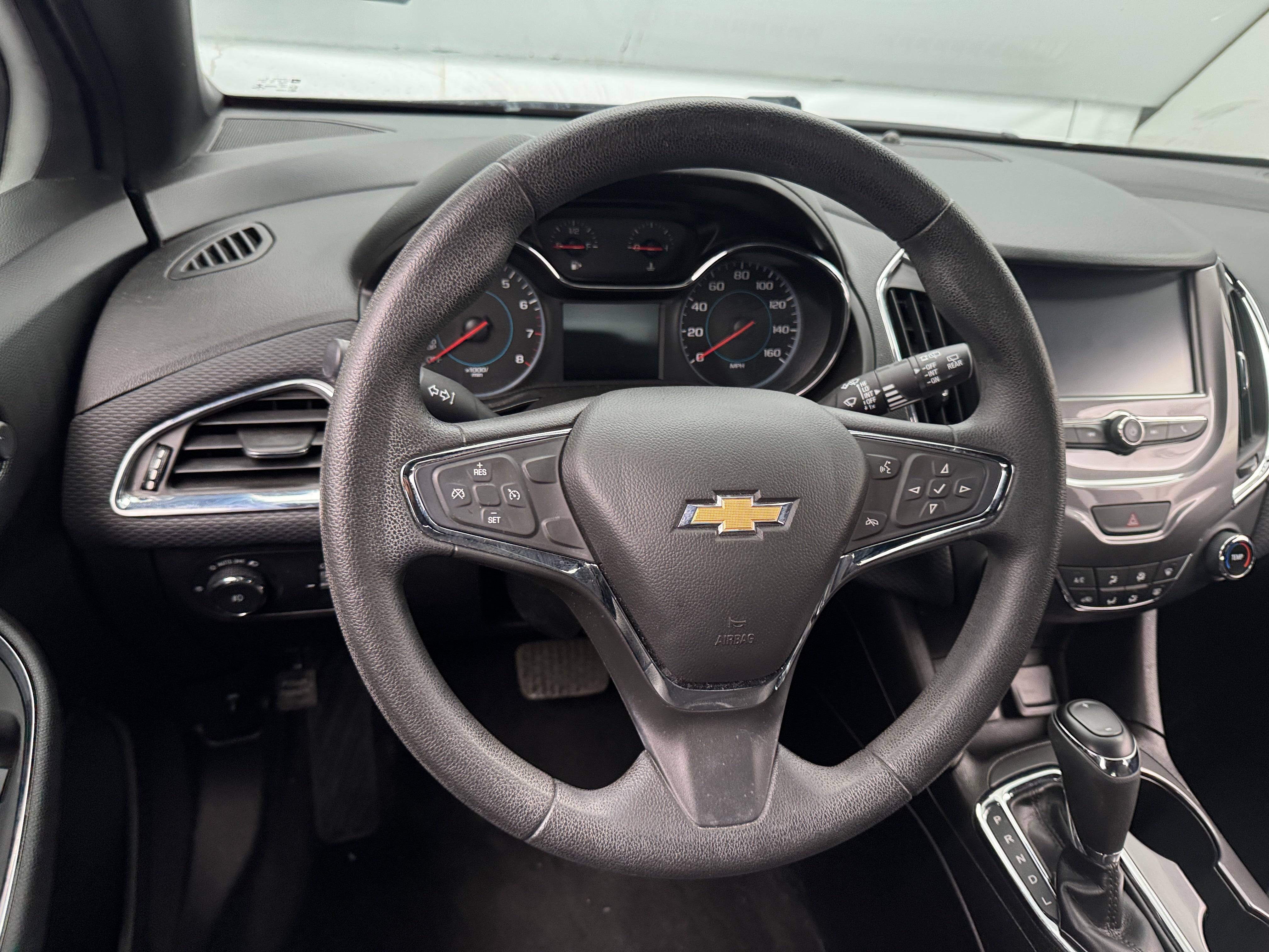 2017 Chevrolet Cruze LT 5