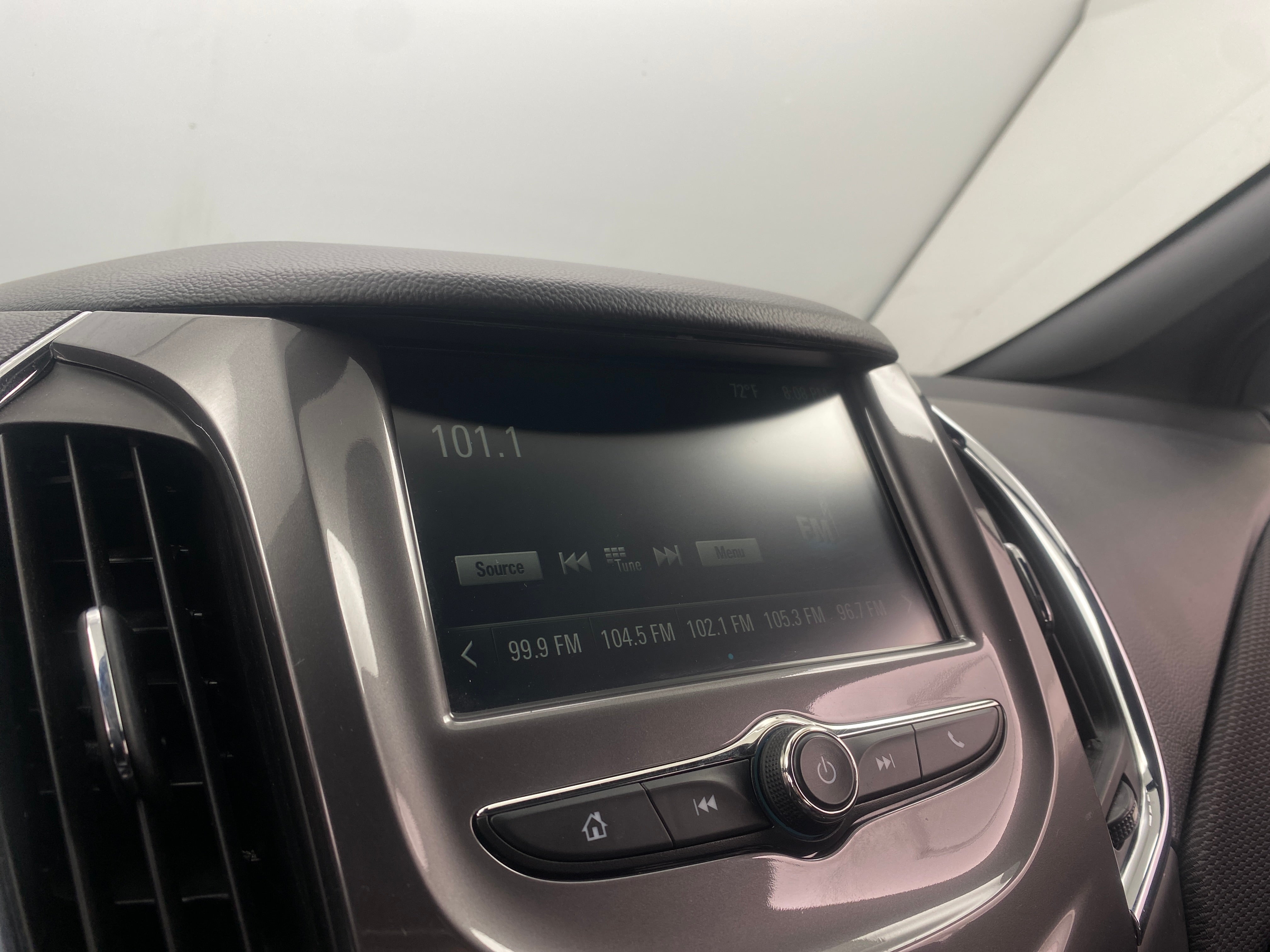 2017 Chevrolet Cruze LT 4