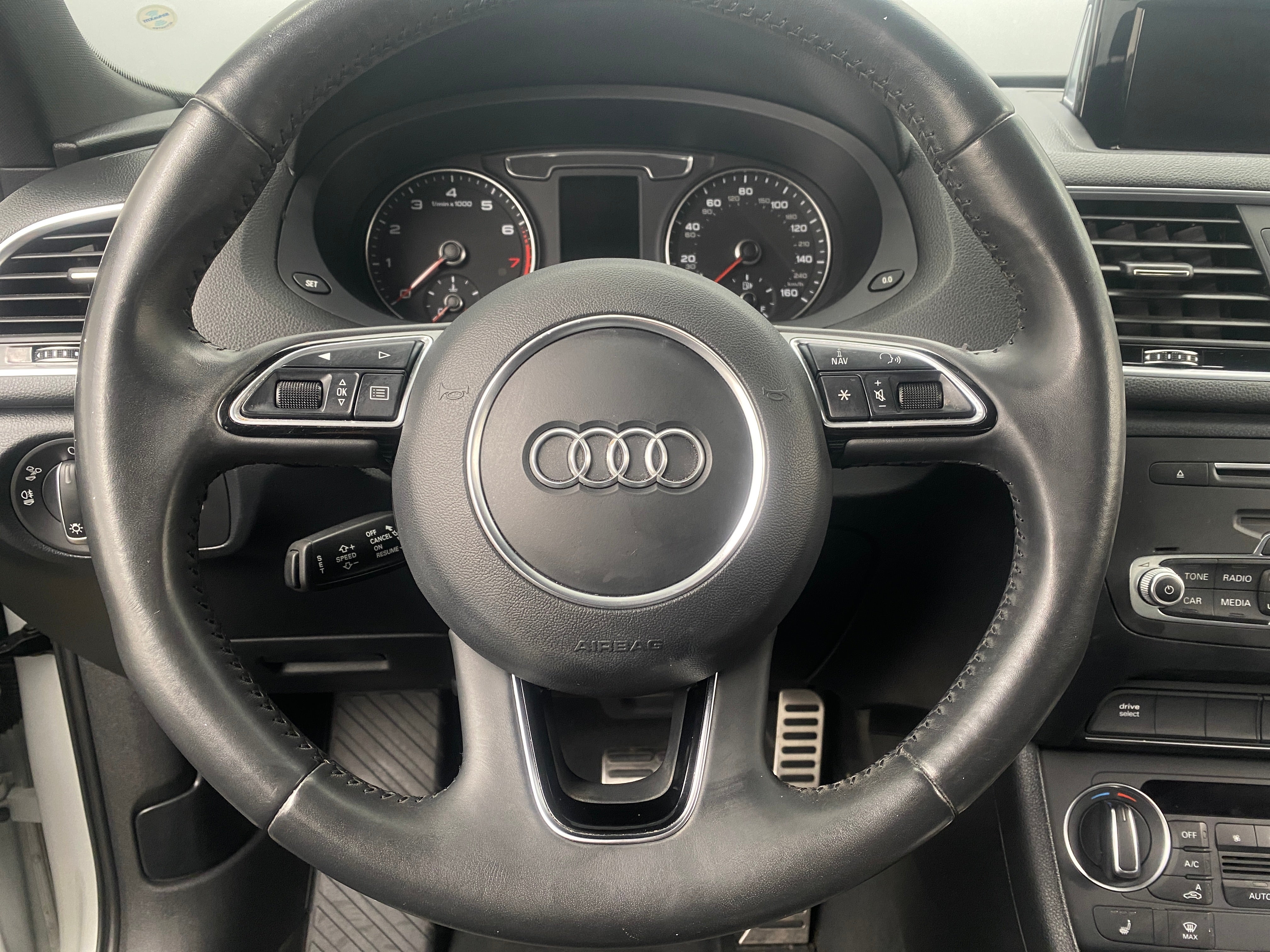 2018 Audi Q3 Premium Plus 4