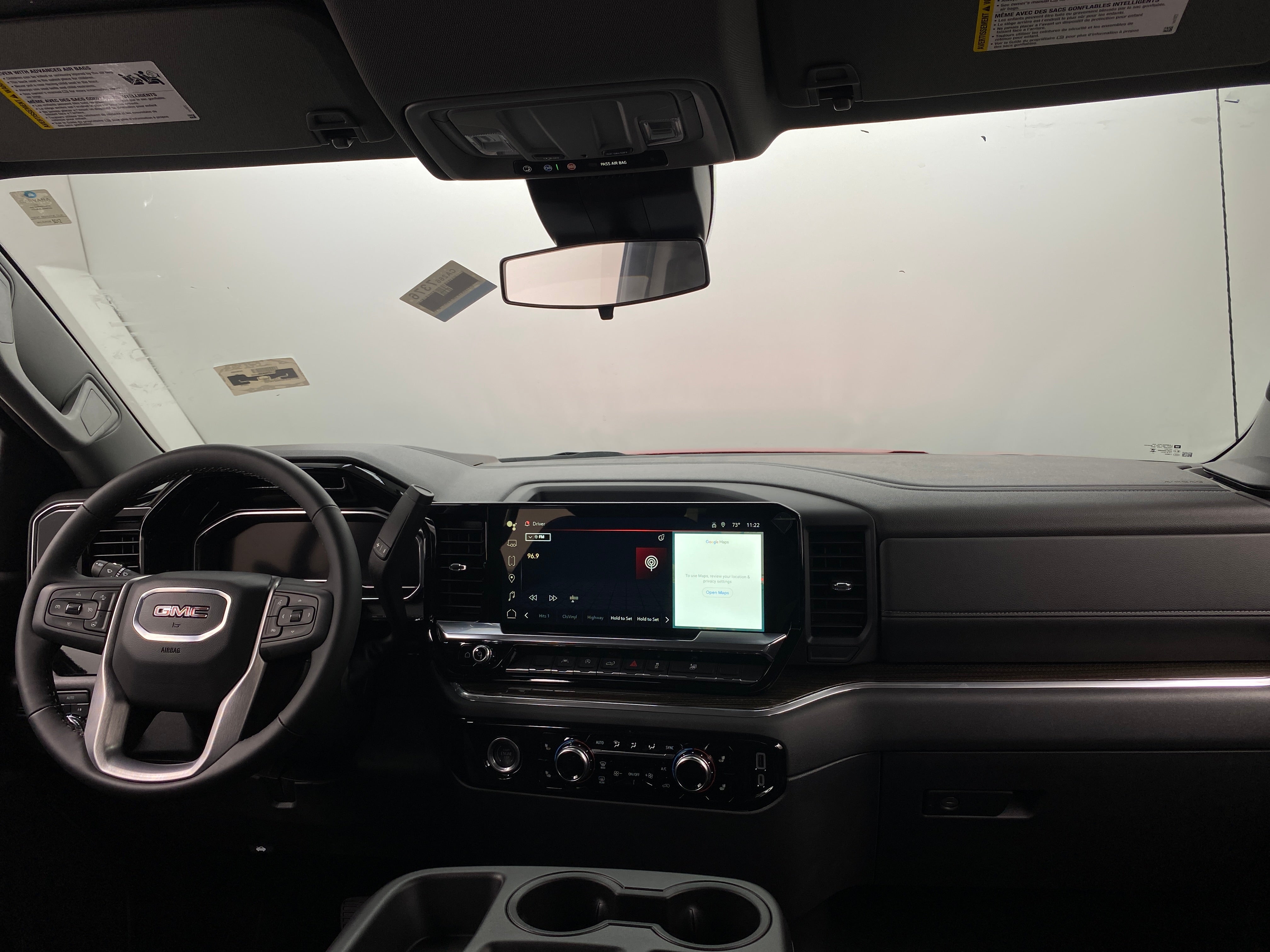 2024 GMC Sierra 1500 Elevation 3