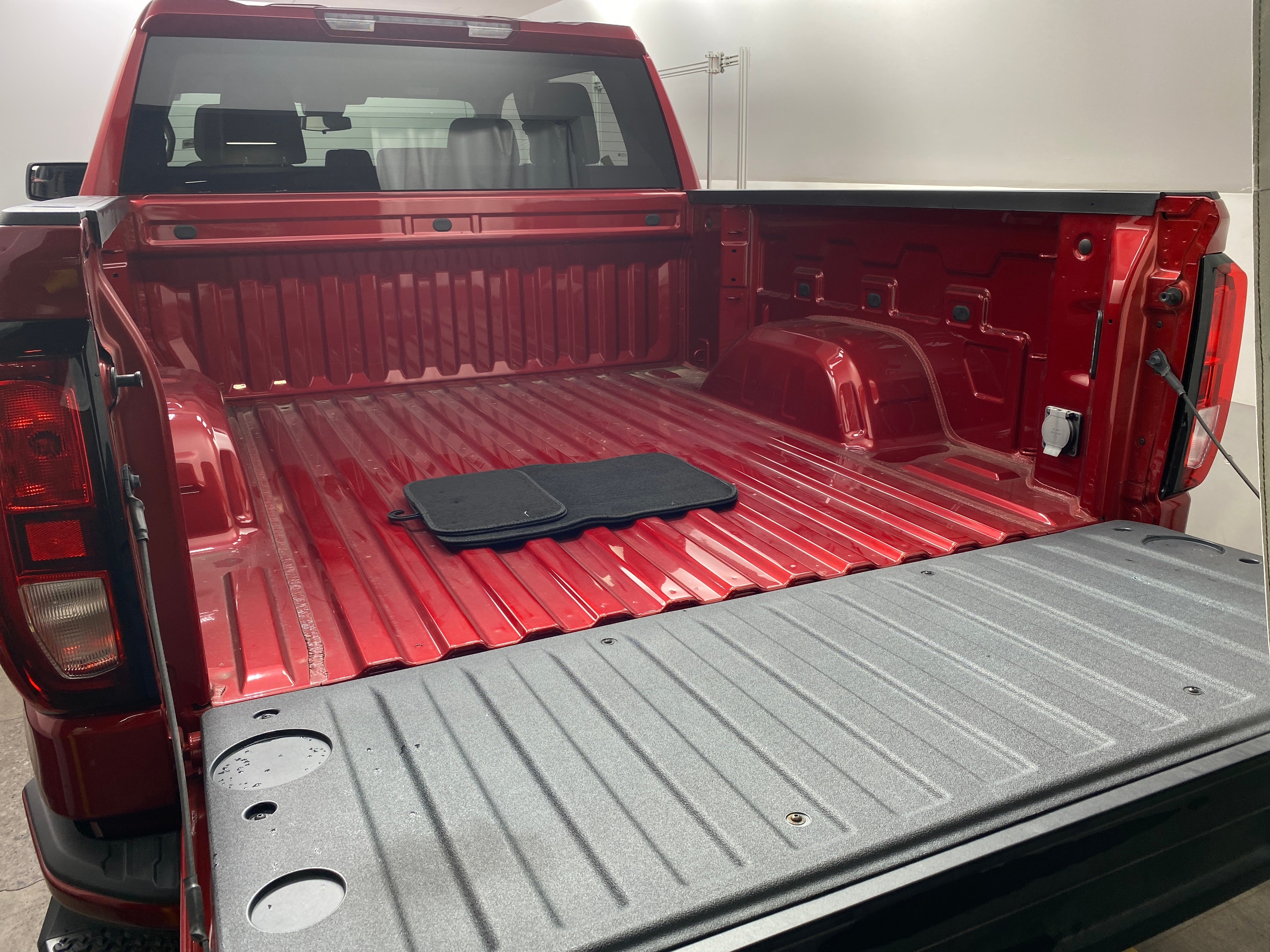 2024 GMC Sierra 1500 Elevation 7