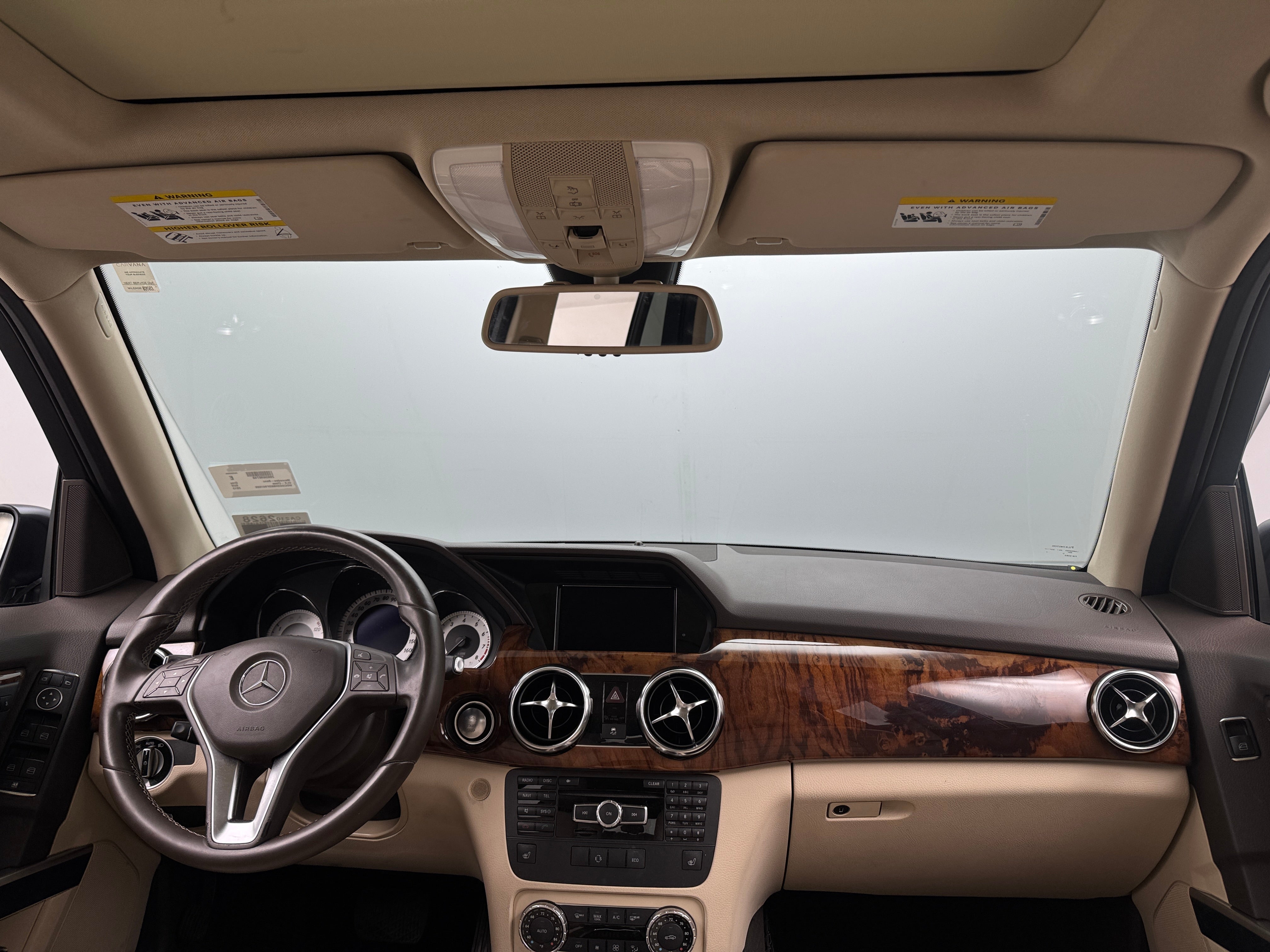 2013 Mercedes-Benz GLK 350 2