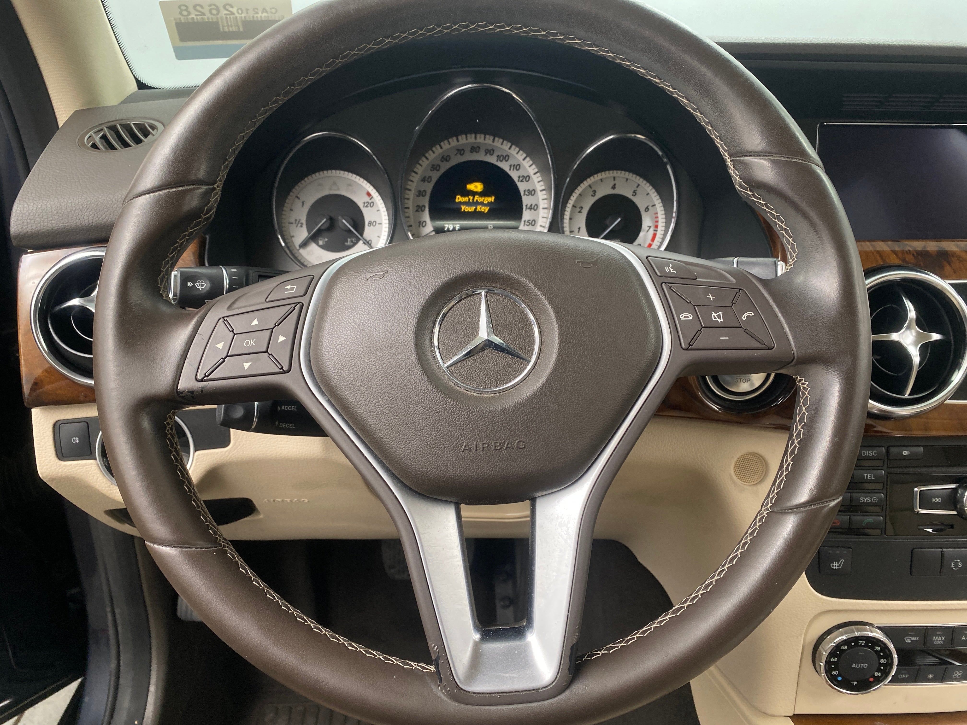 2013 Mercedes-Benz GLK 350 4