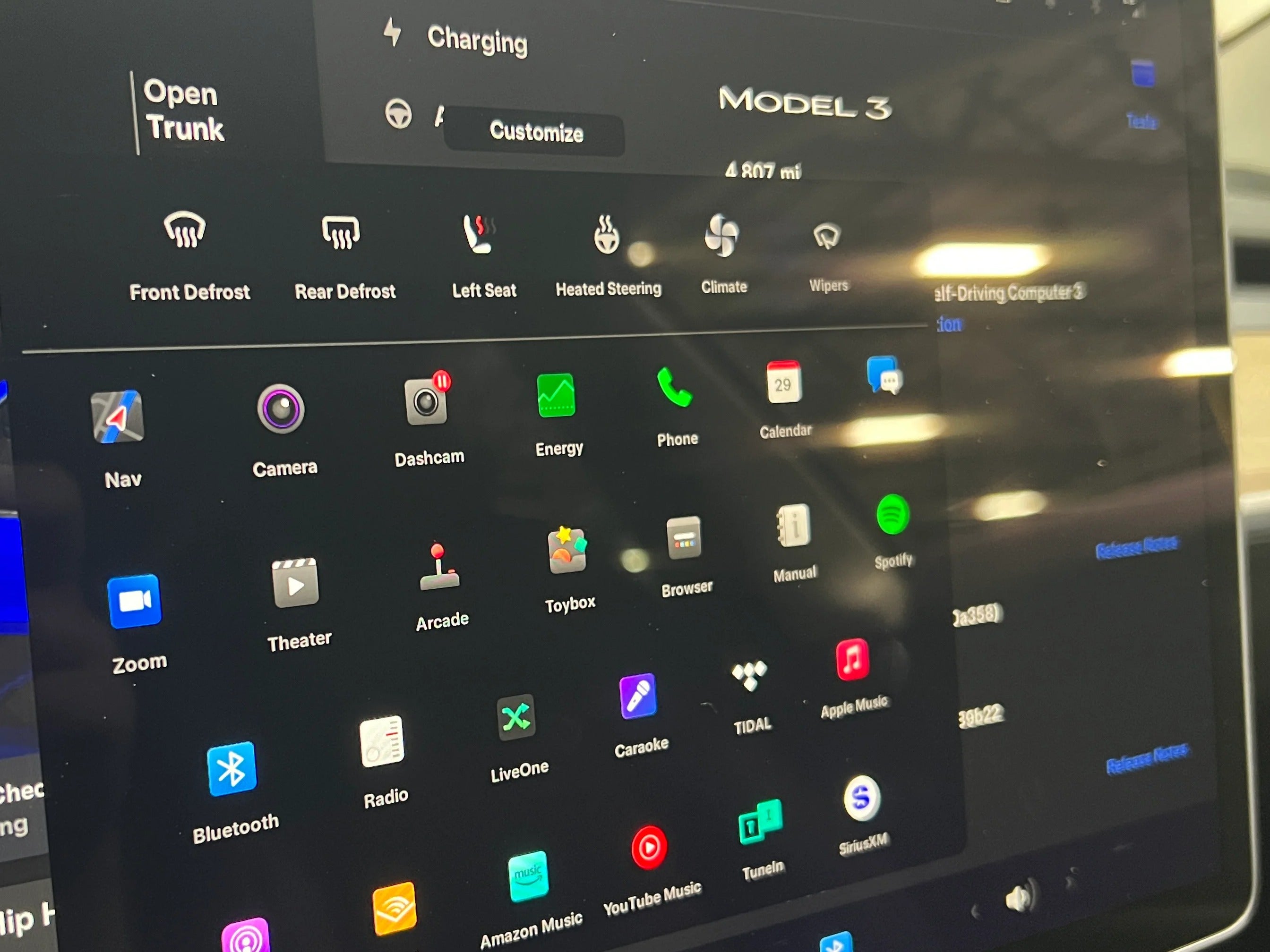 2022 Tesla Model 3 Standard Range 3