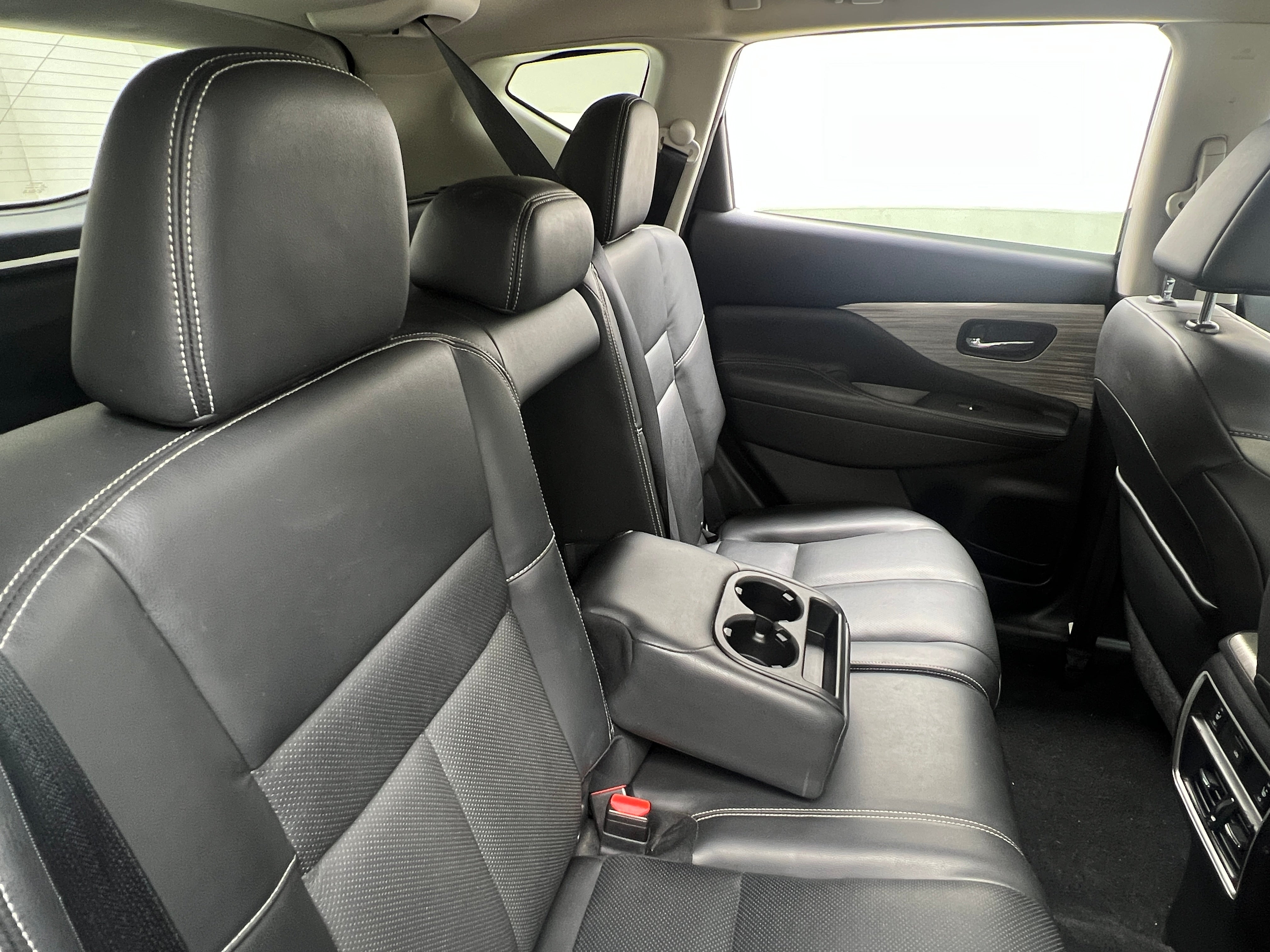 2018 Nissan Murano Platinum 5