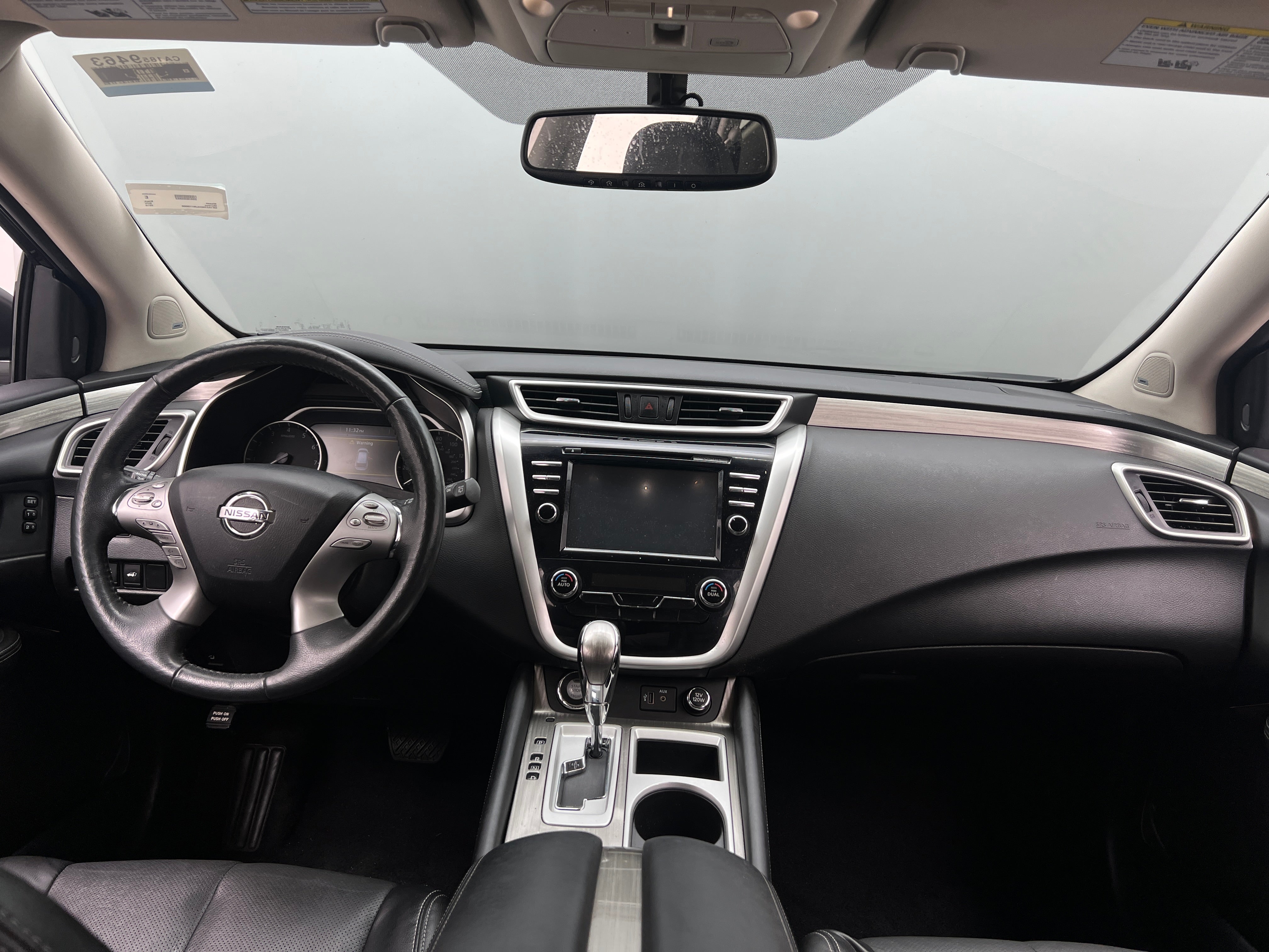 2018 Nissan Murano Platinum 2