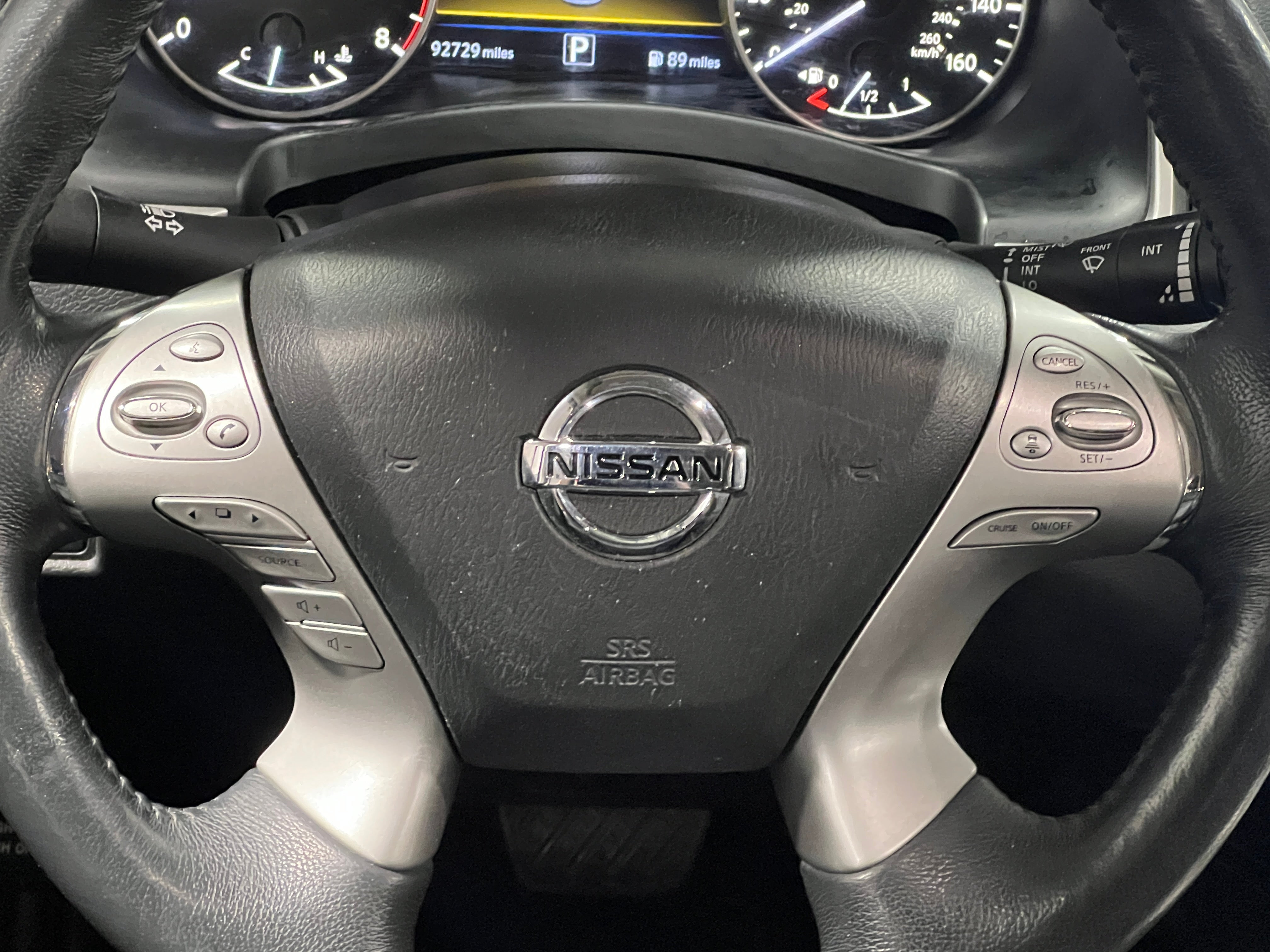 2018 Nissan Murano Platinum 4