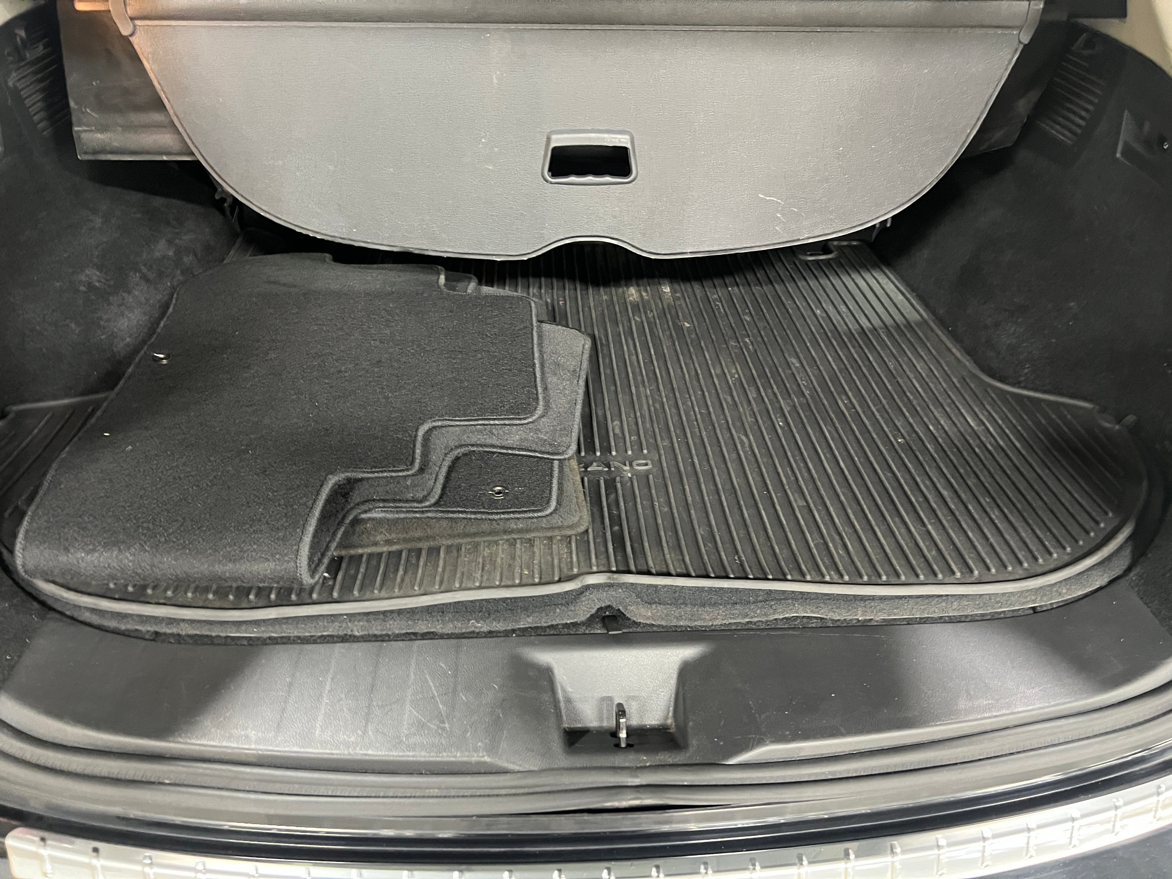 2018 Nissan Murano Platinum 6
