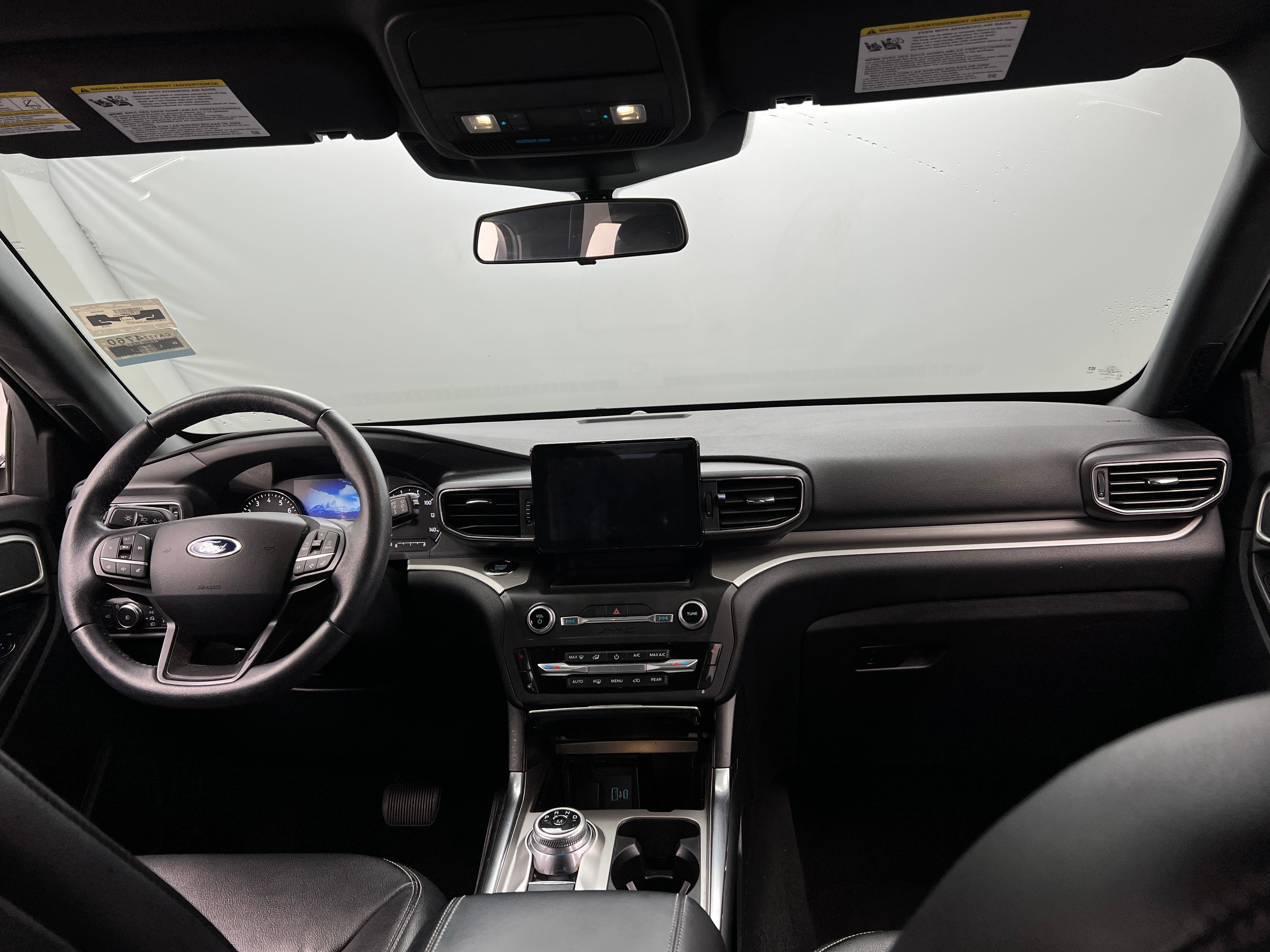 2020 Ford Explorer XLT 3