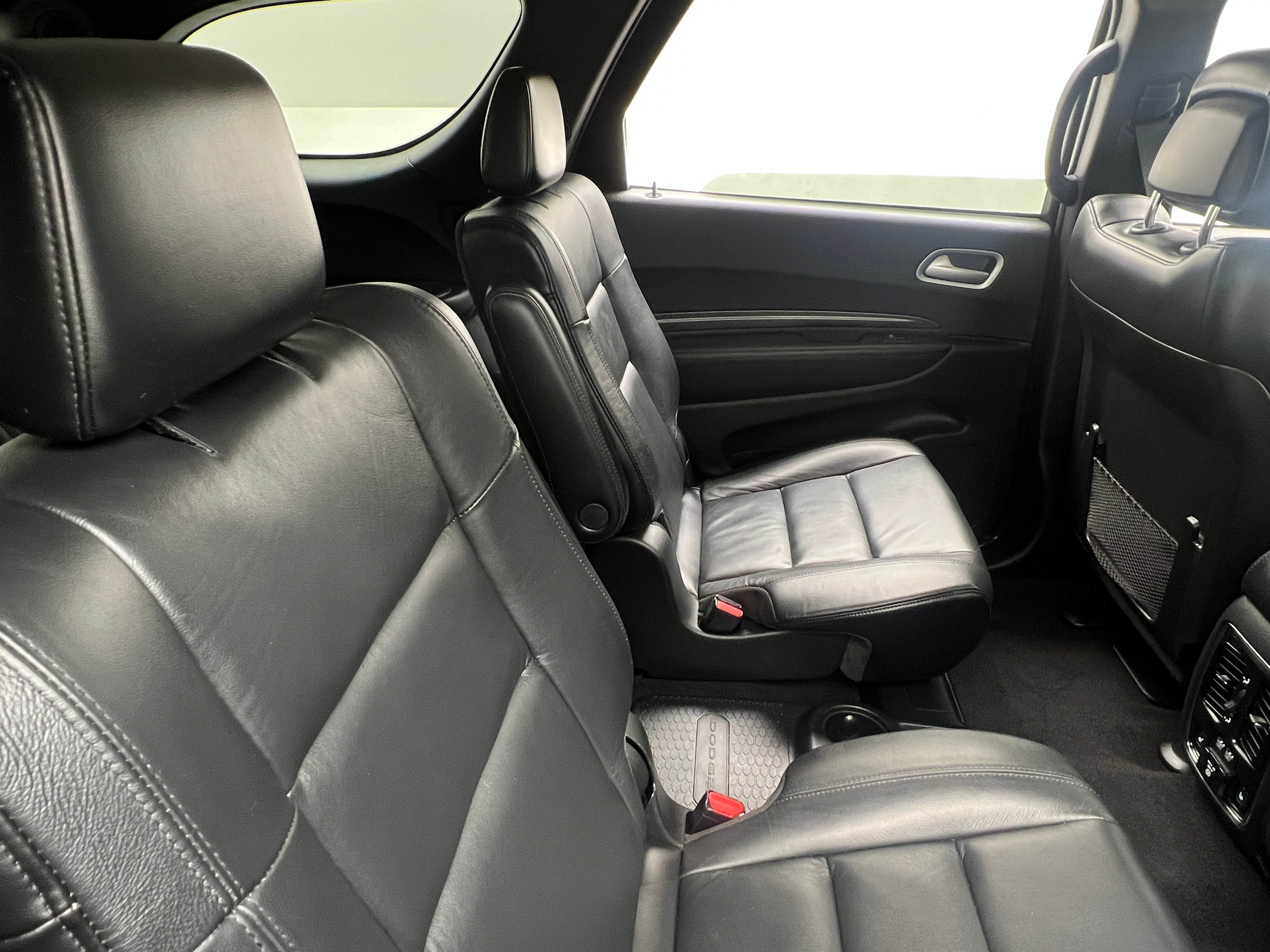 2020 Dodge Durango Citadel 5