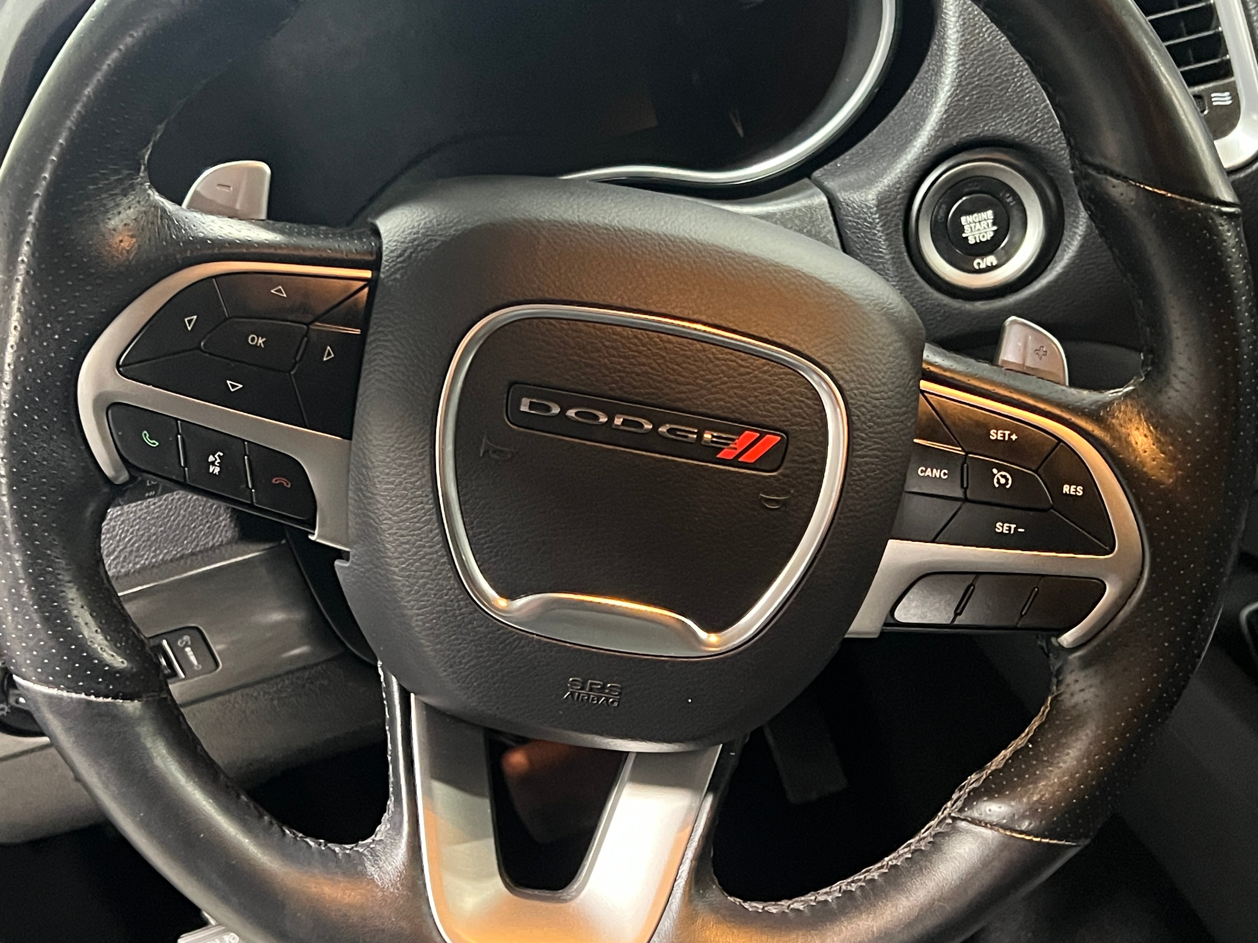 2020 Dodge Durango Citadel 4