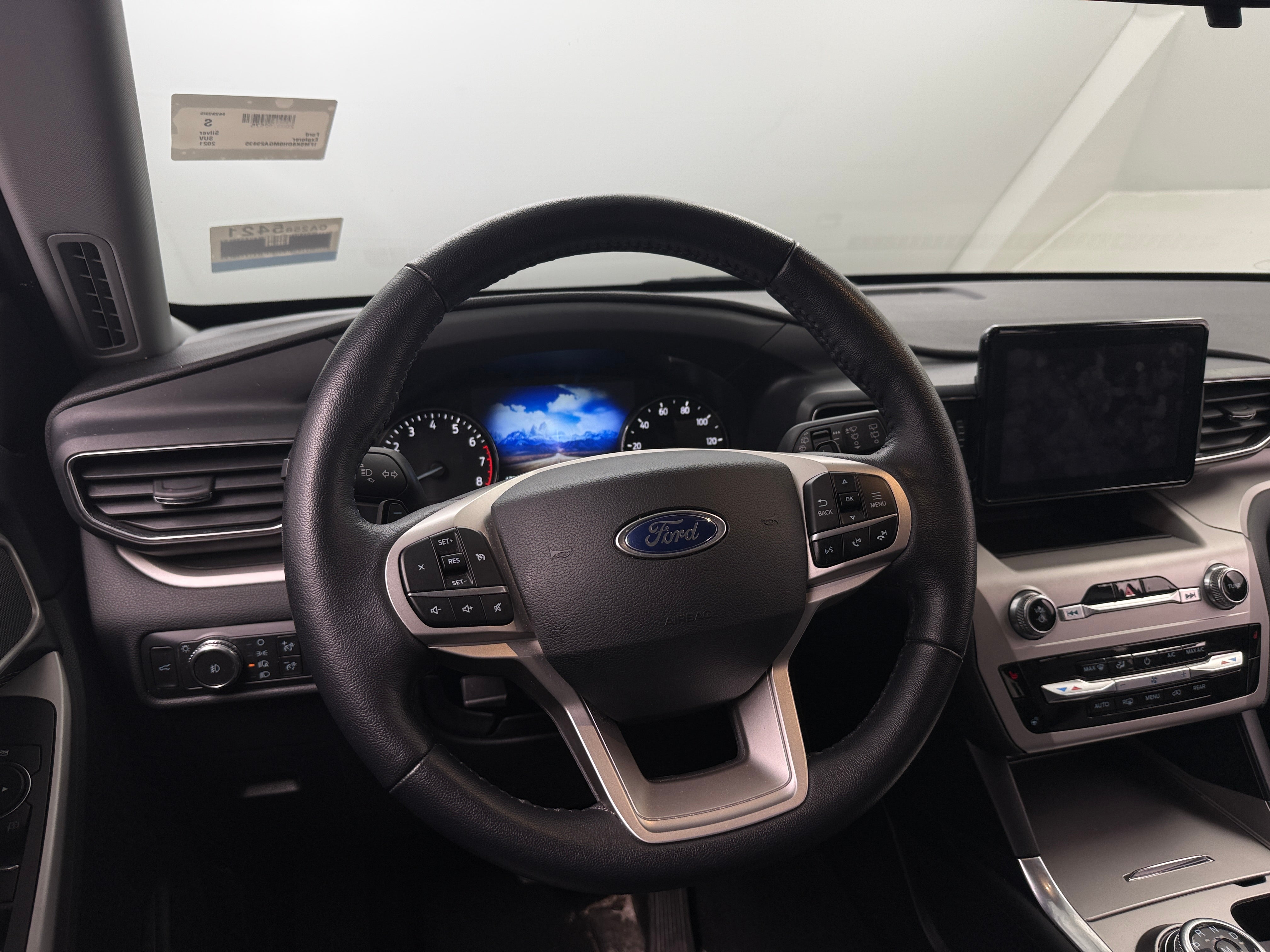 2021 Ford Explorer XLT 5