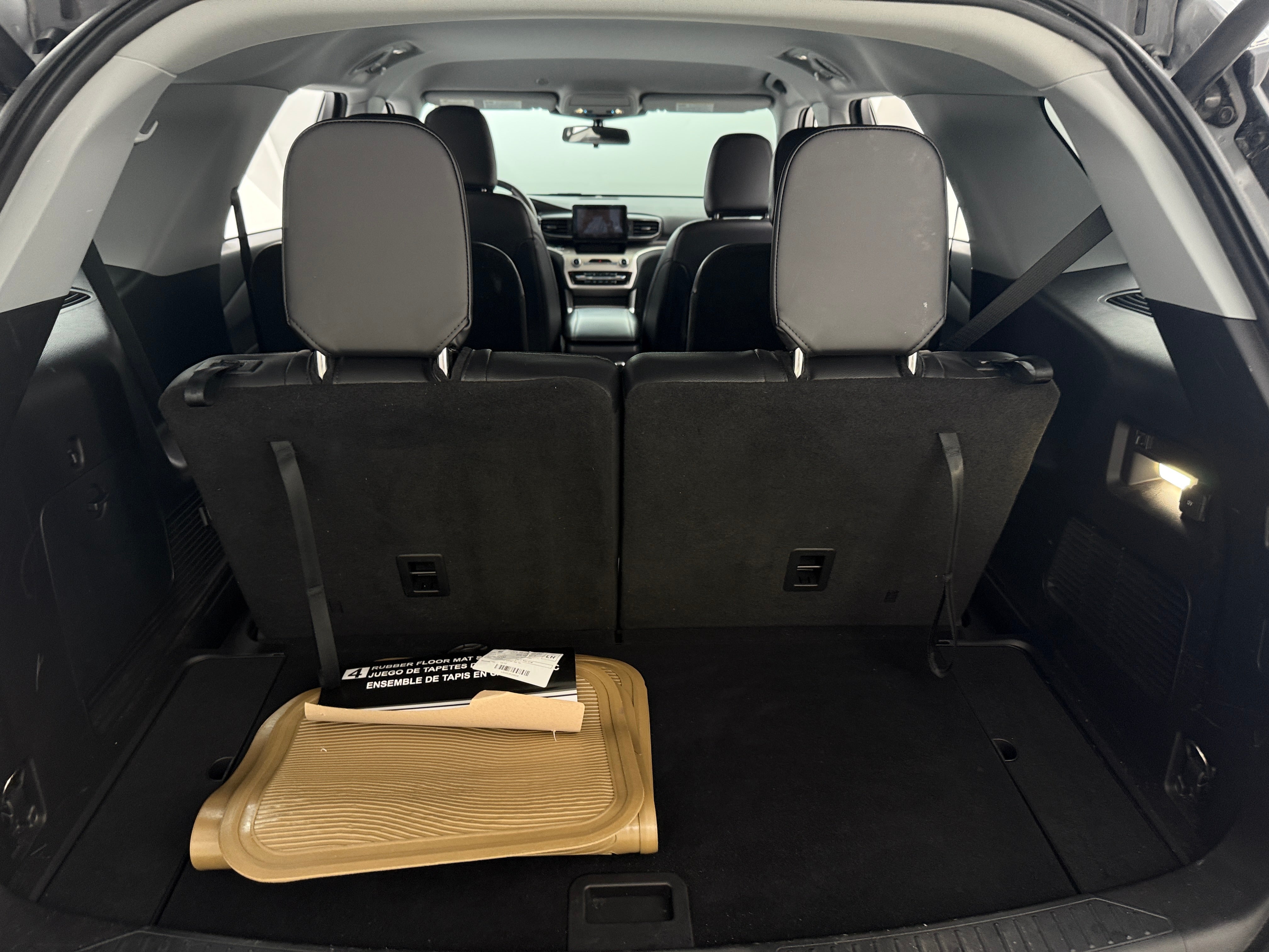 2021 Ford Explorer XLT 7