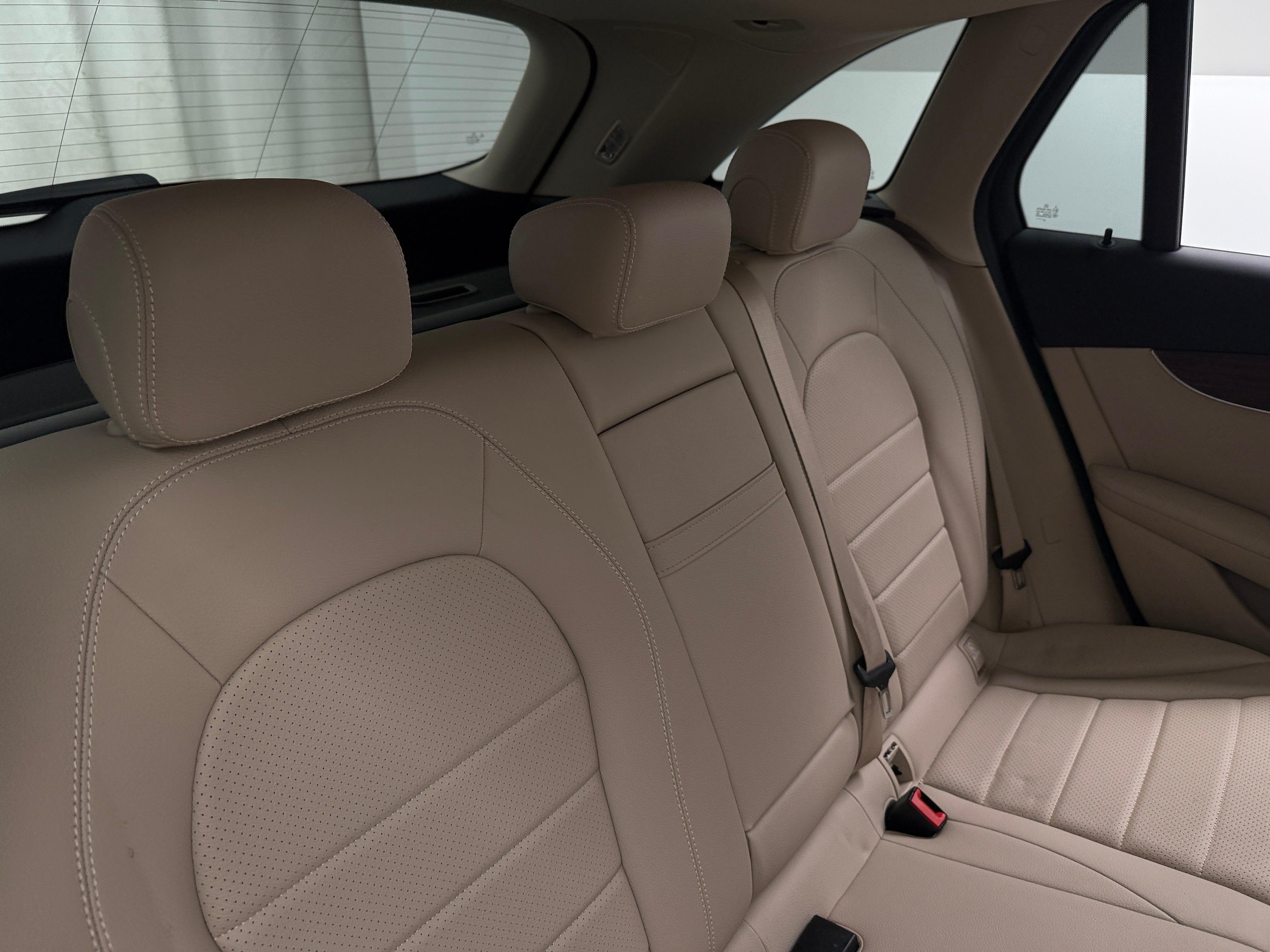 2021 Mercedes-Benz GLC 300 5