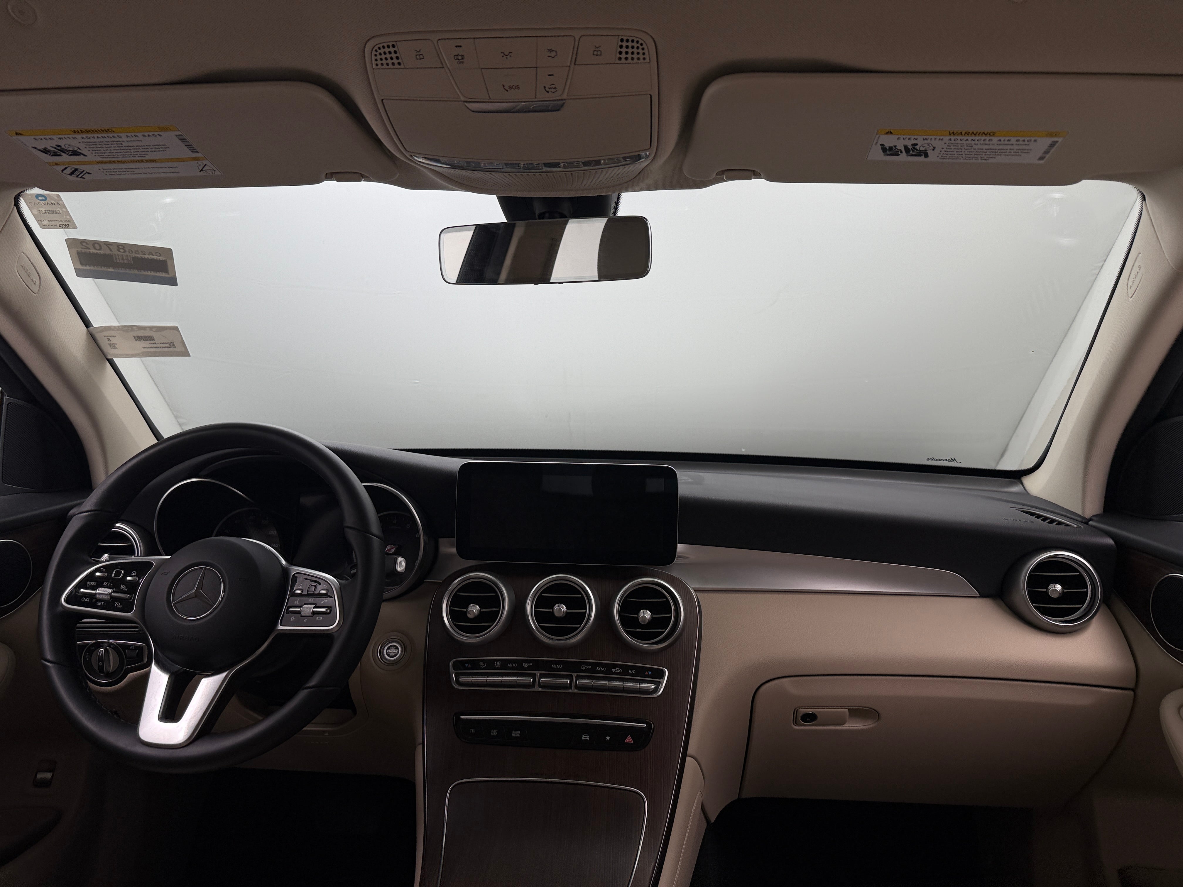 2021 Mercedes-Benz GLC 300 2