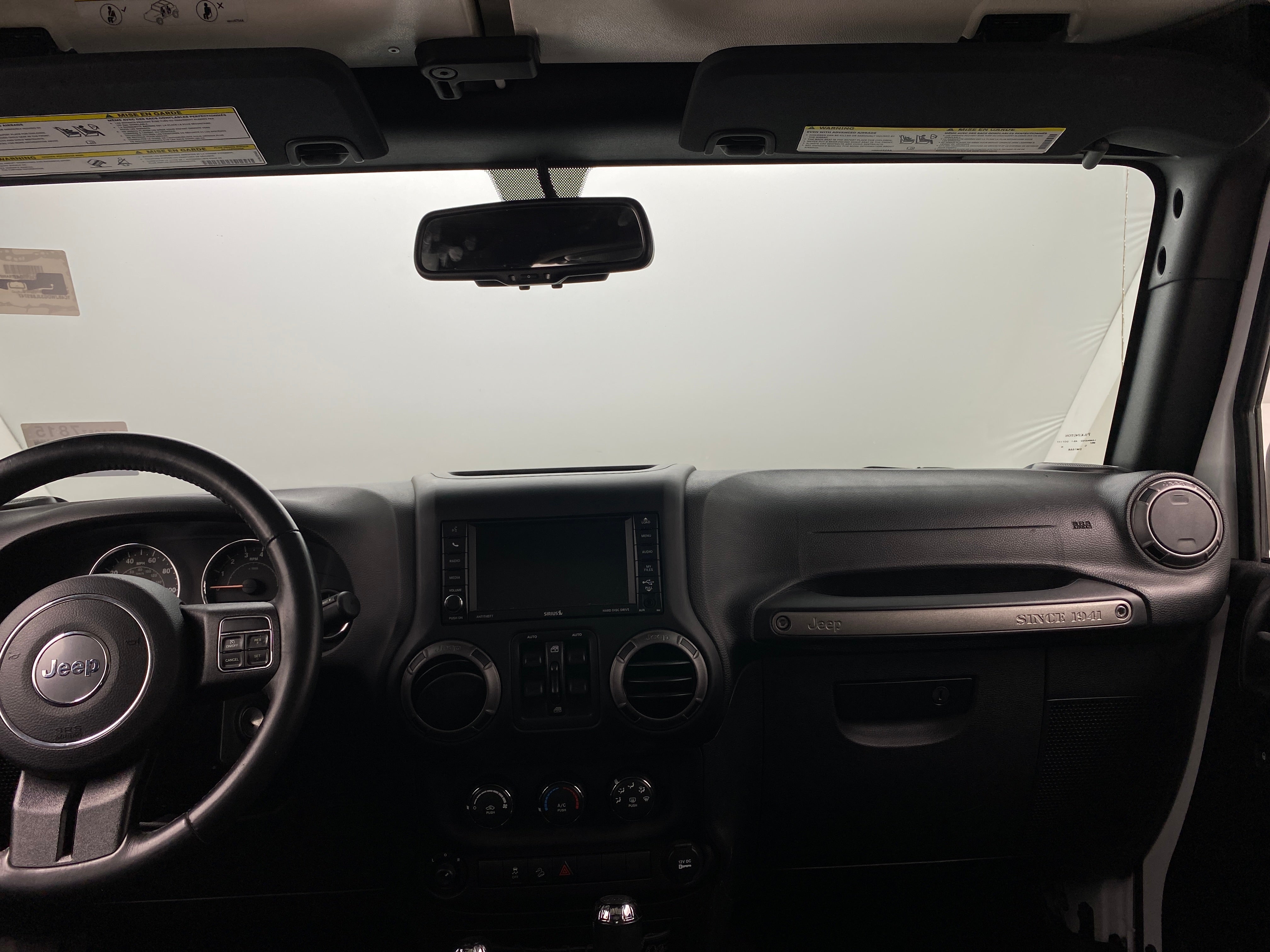 2018 Jeep Wrangler Unlimited Sport S 3