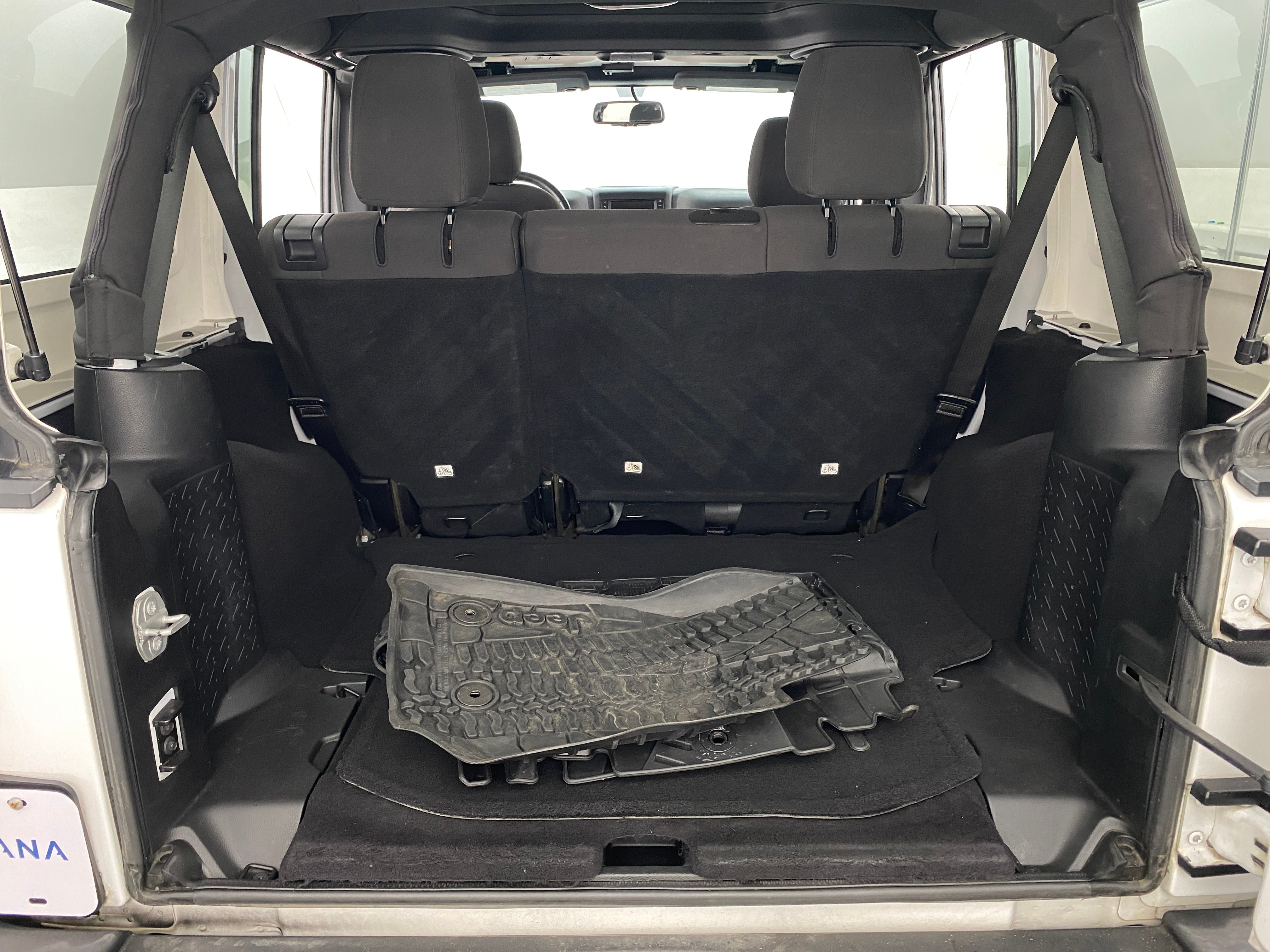 2018 Jeep Wrangler Unlimited Sport S 7