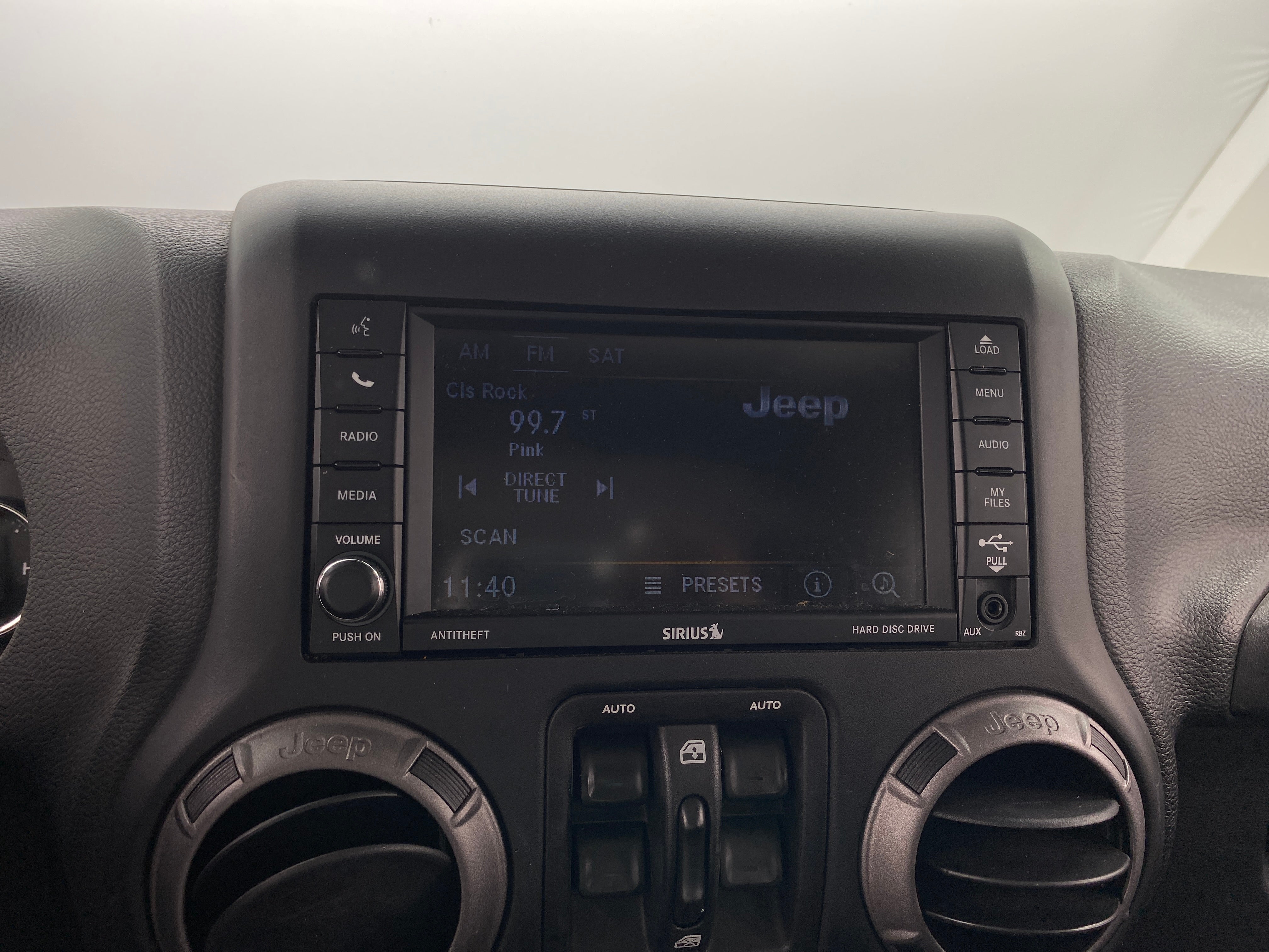 2018 Jeep Wrangler Unlimited Sport S 4