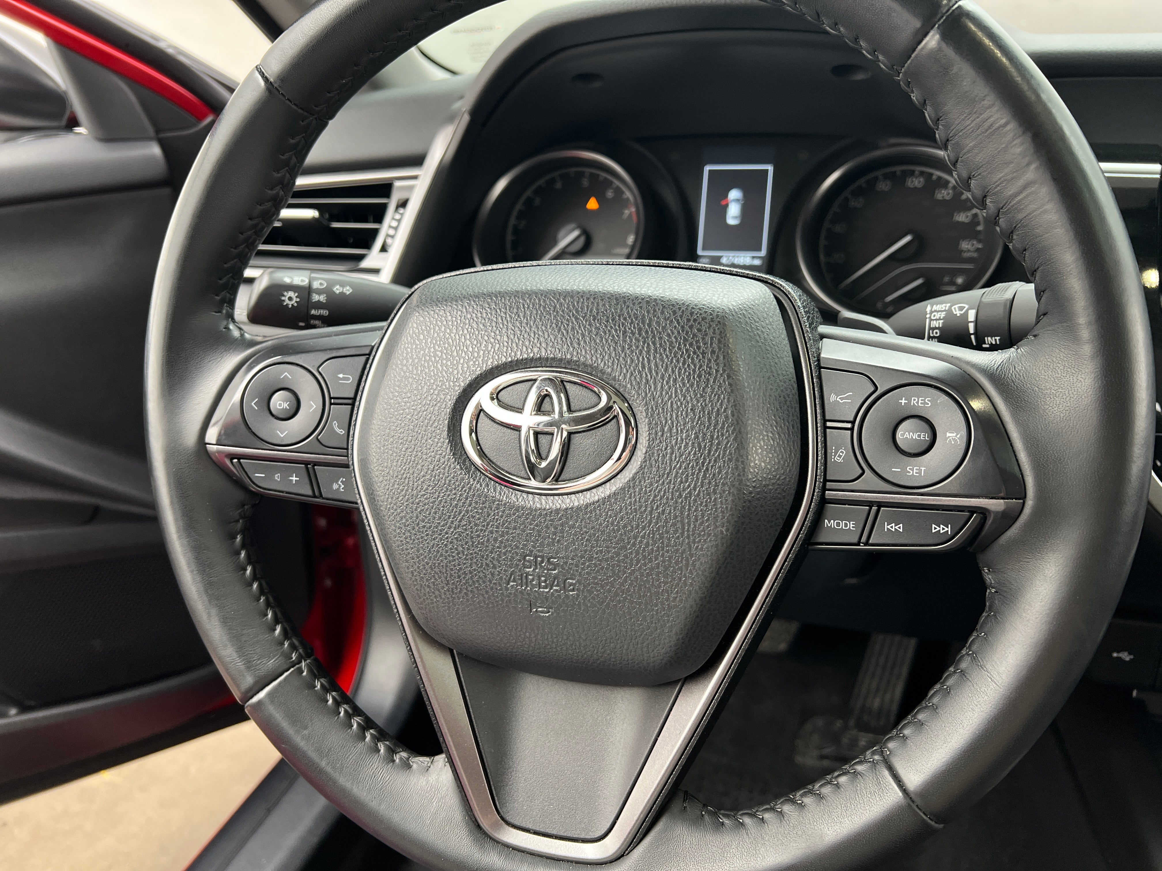 2022 Toyota Camry SE 5