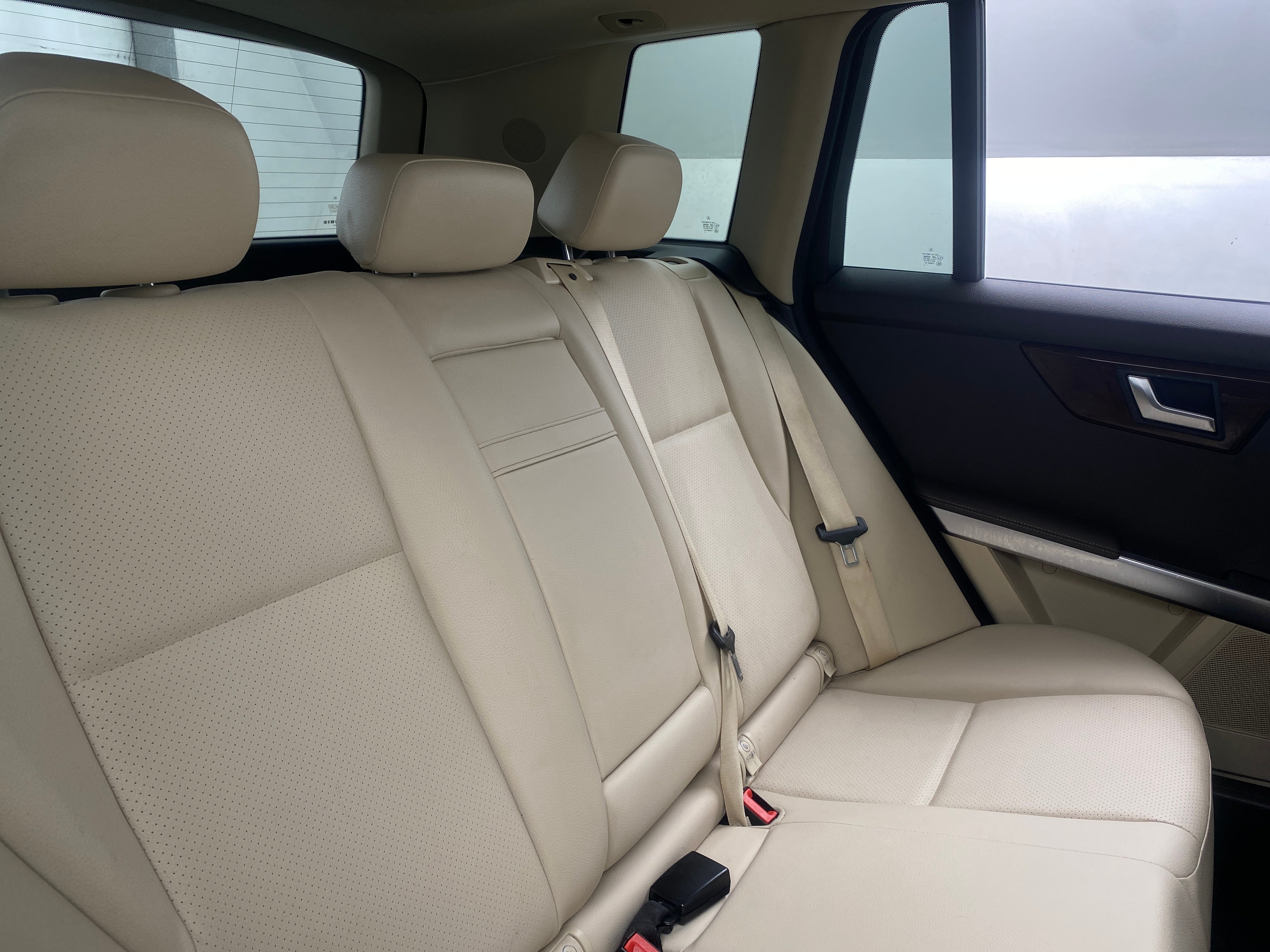2015 Mercedes-Benz GLK 350 4MATIC 5