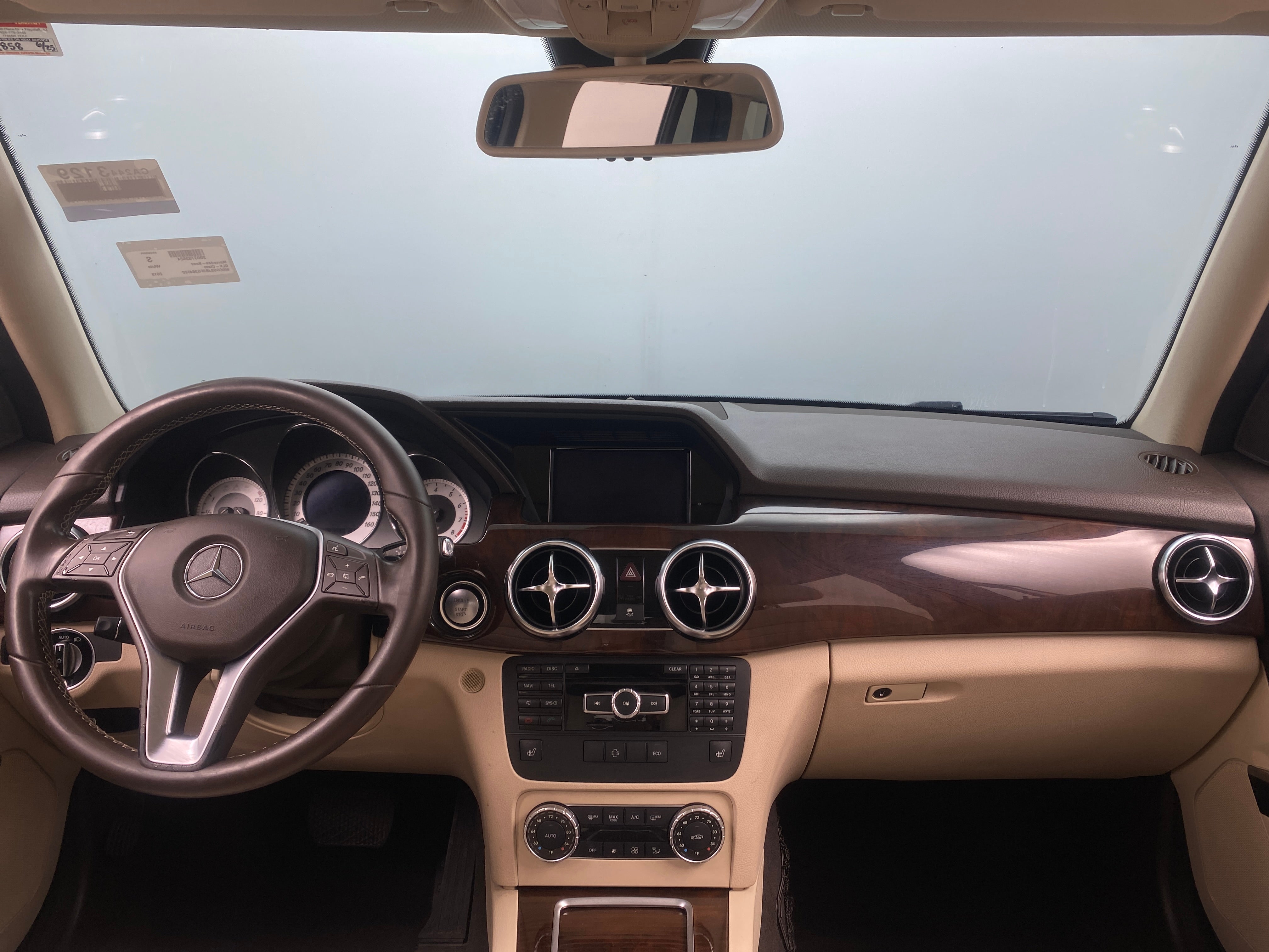 2015 Mercedes-Benz GLK 350 4MATIC 2