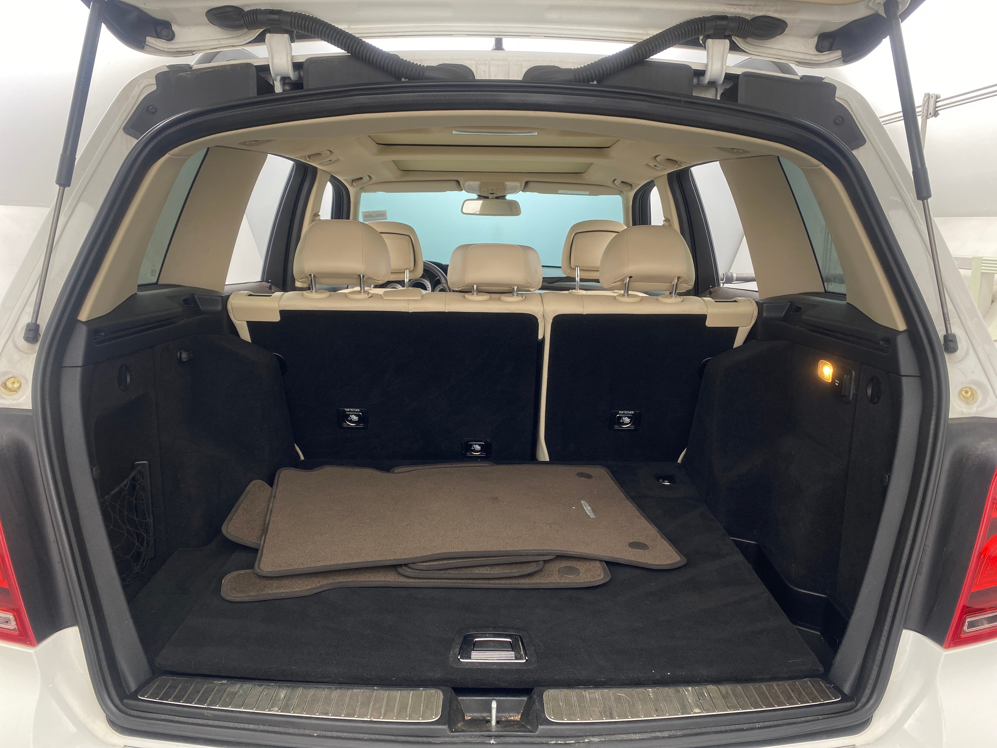 2015 Mercedes-Benz GLK 350 4MATIC 6