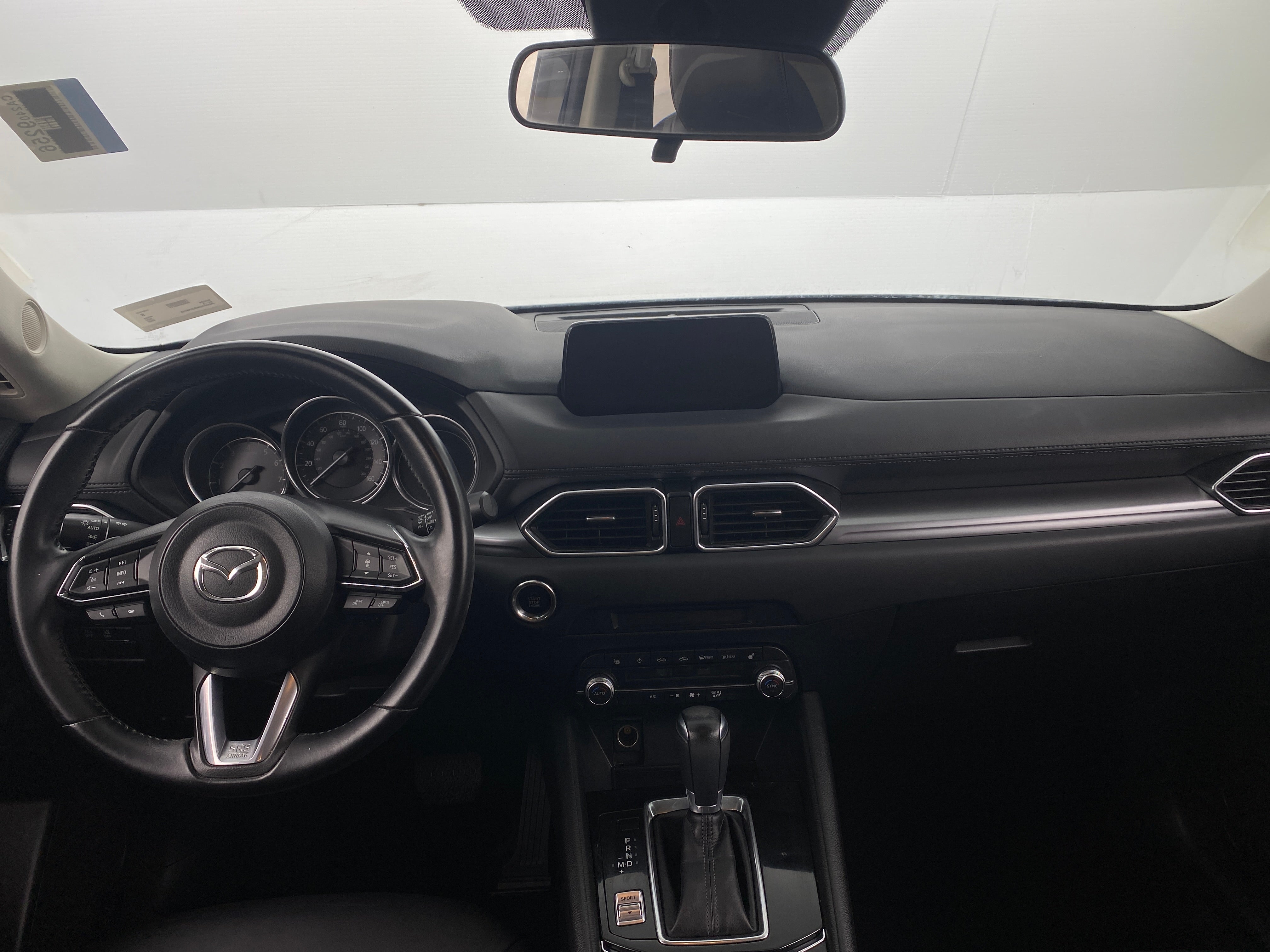 2020 Mazda CX-5 Touring 2