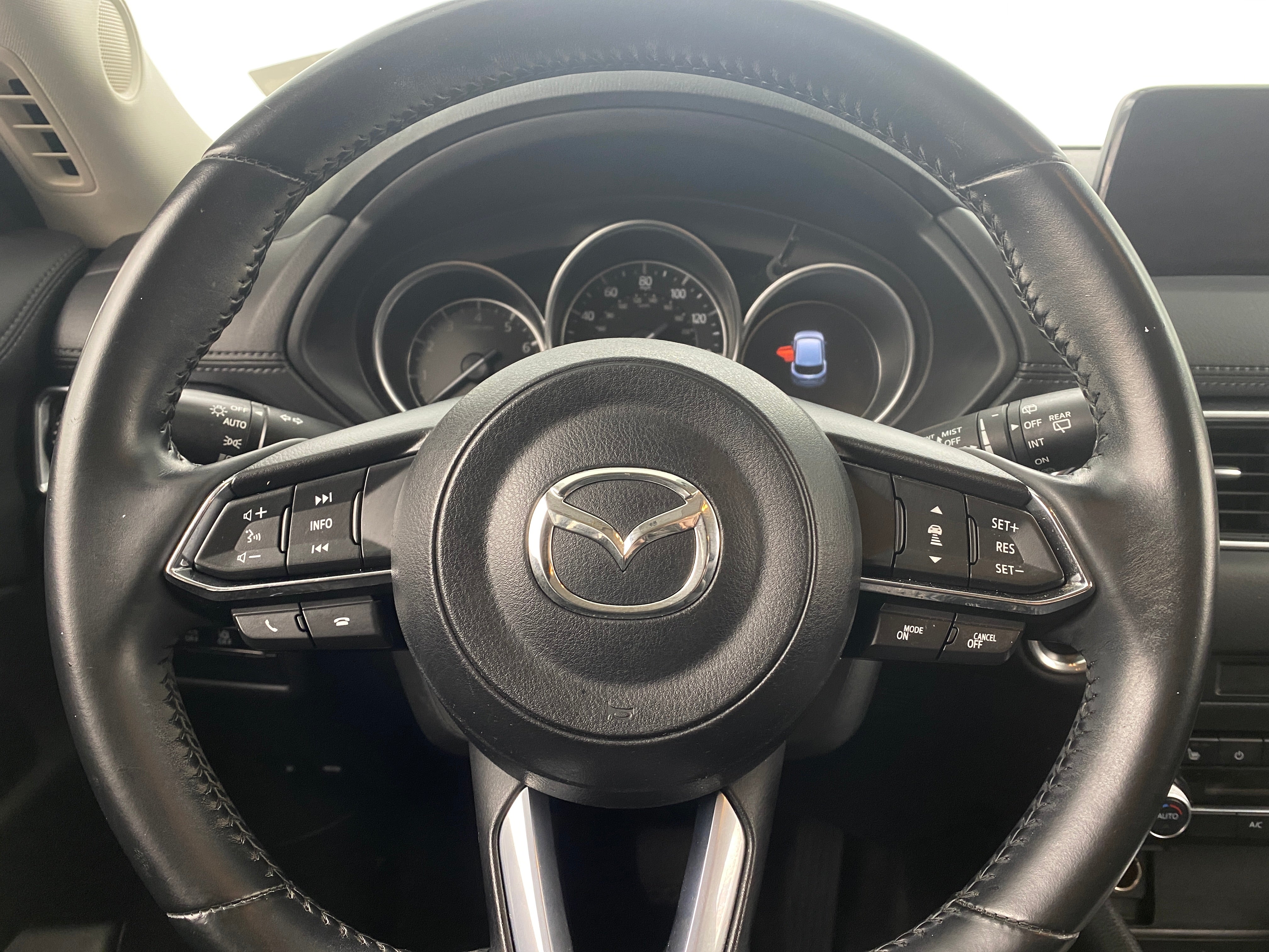 2020 Mazda CX-5 Touring 4