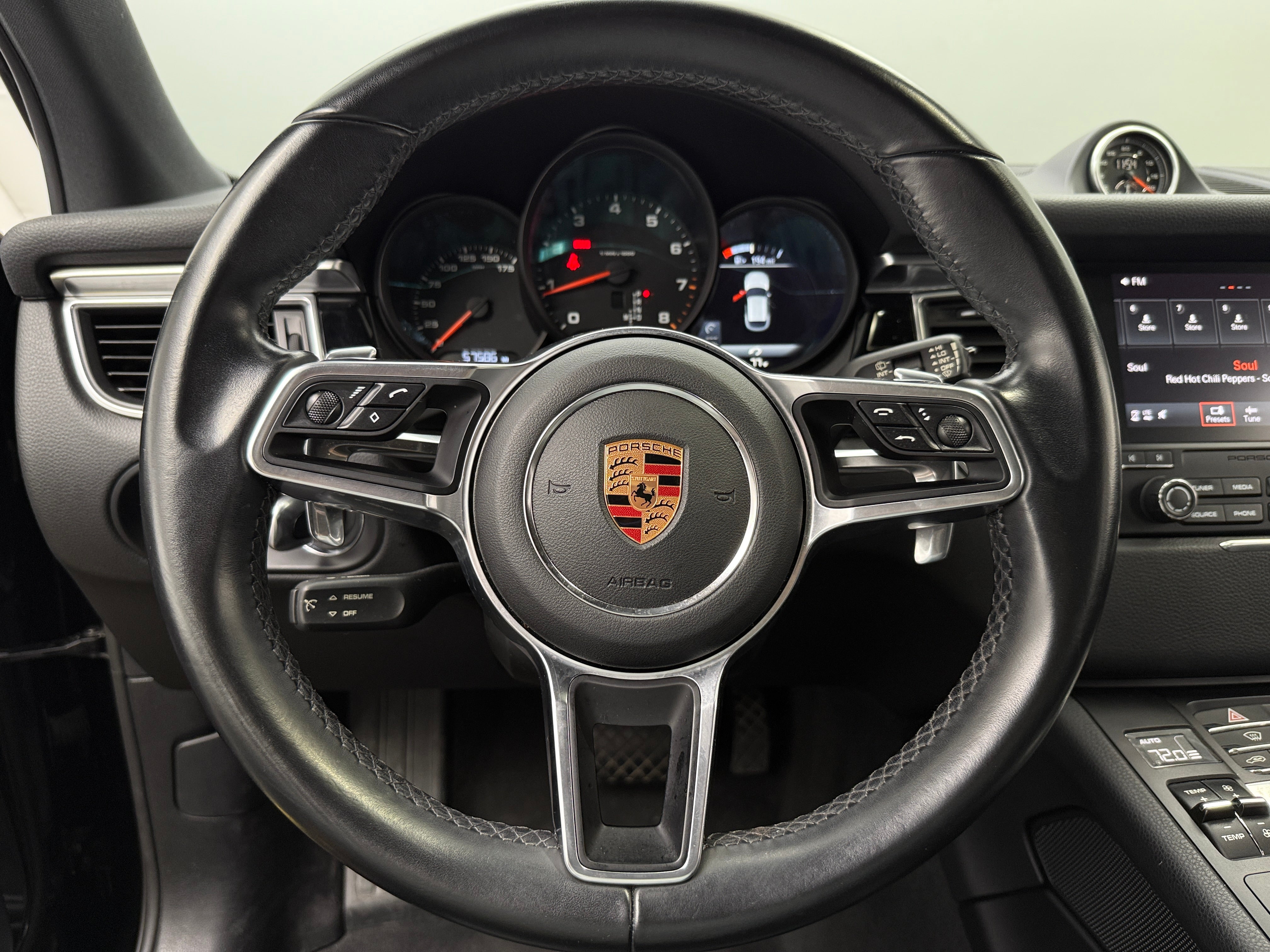 2018 Porsche Macan Sport Edition 4
