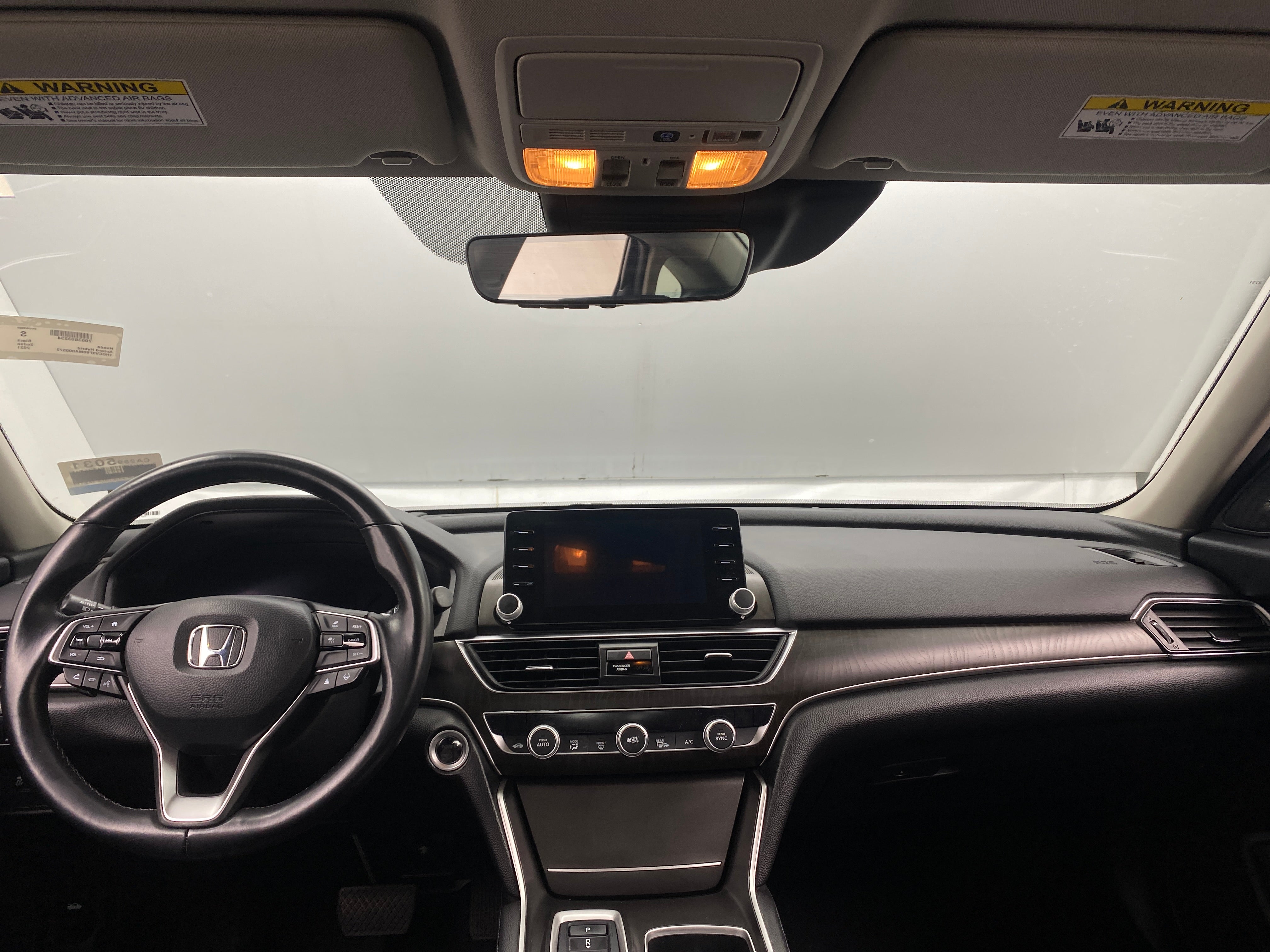 2021 Honda Accord Touring 2