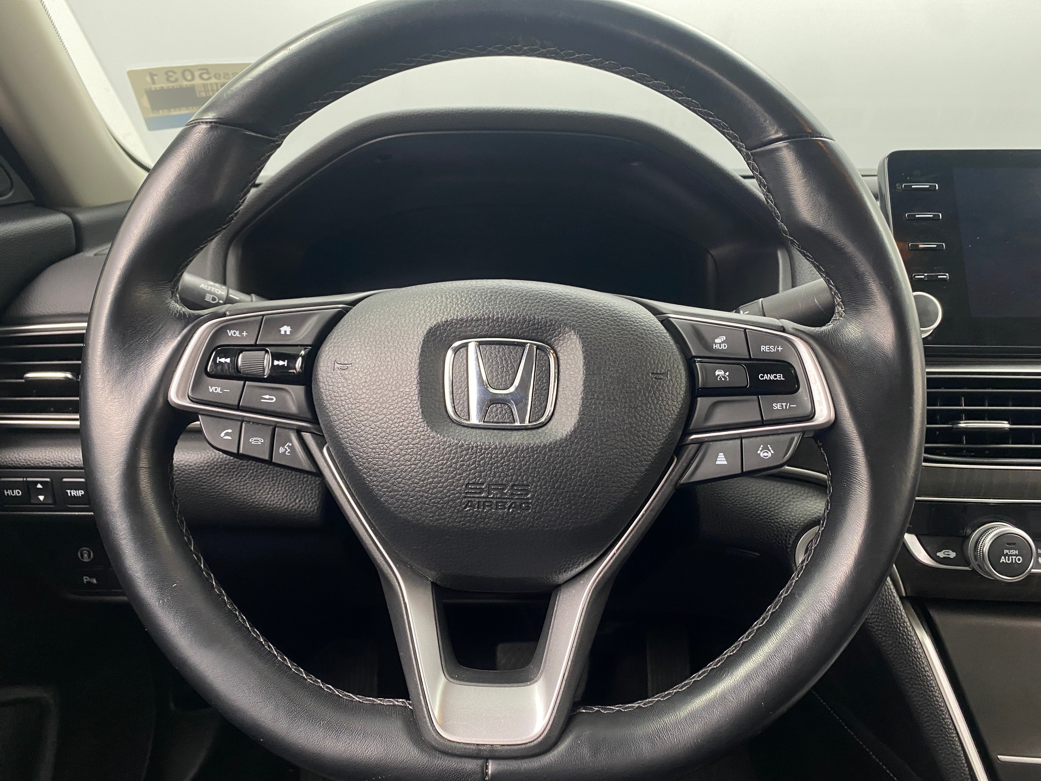2021 Honda Accord Touring 4