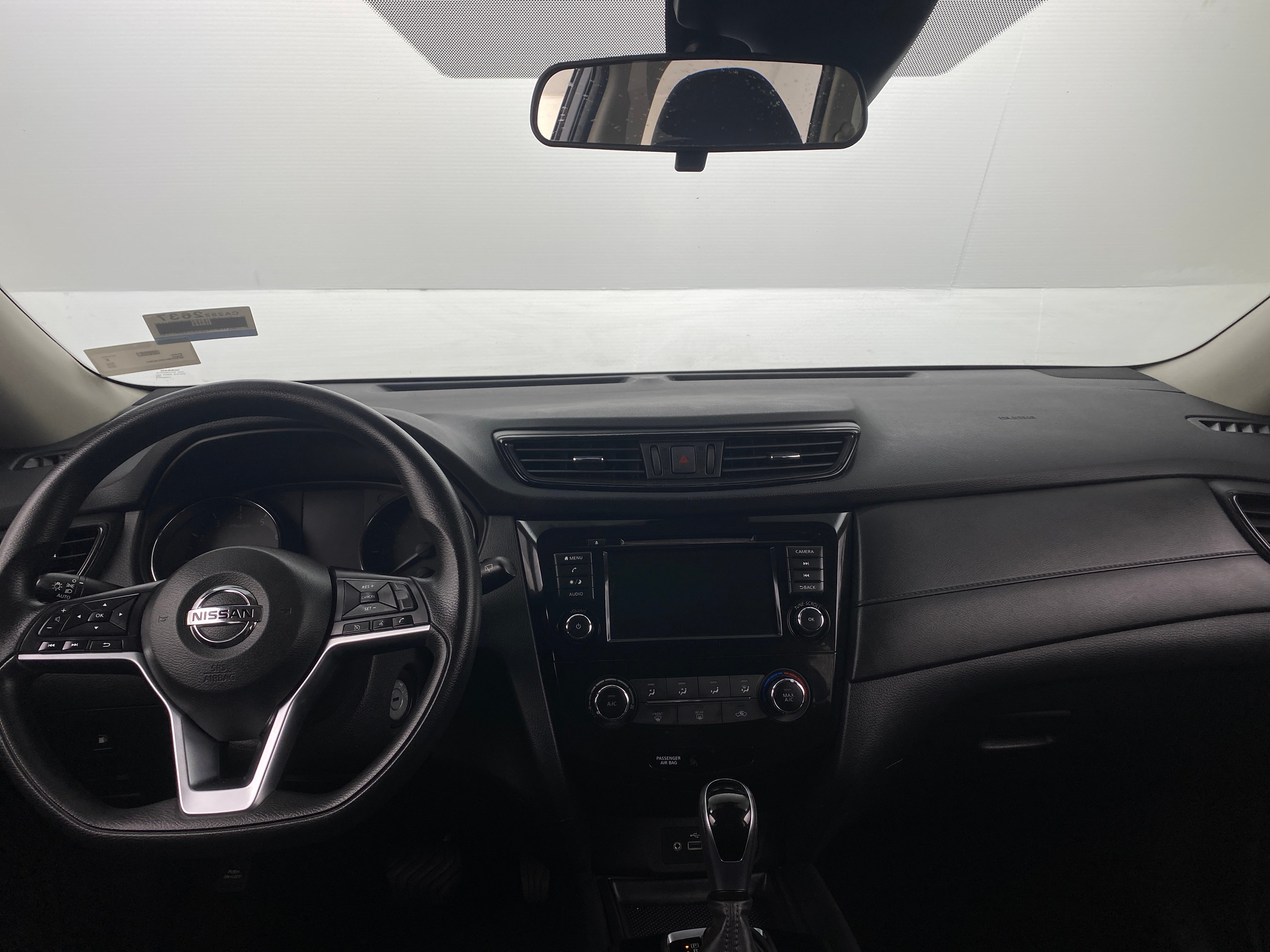 2019 Nissan Rogue S 3