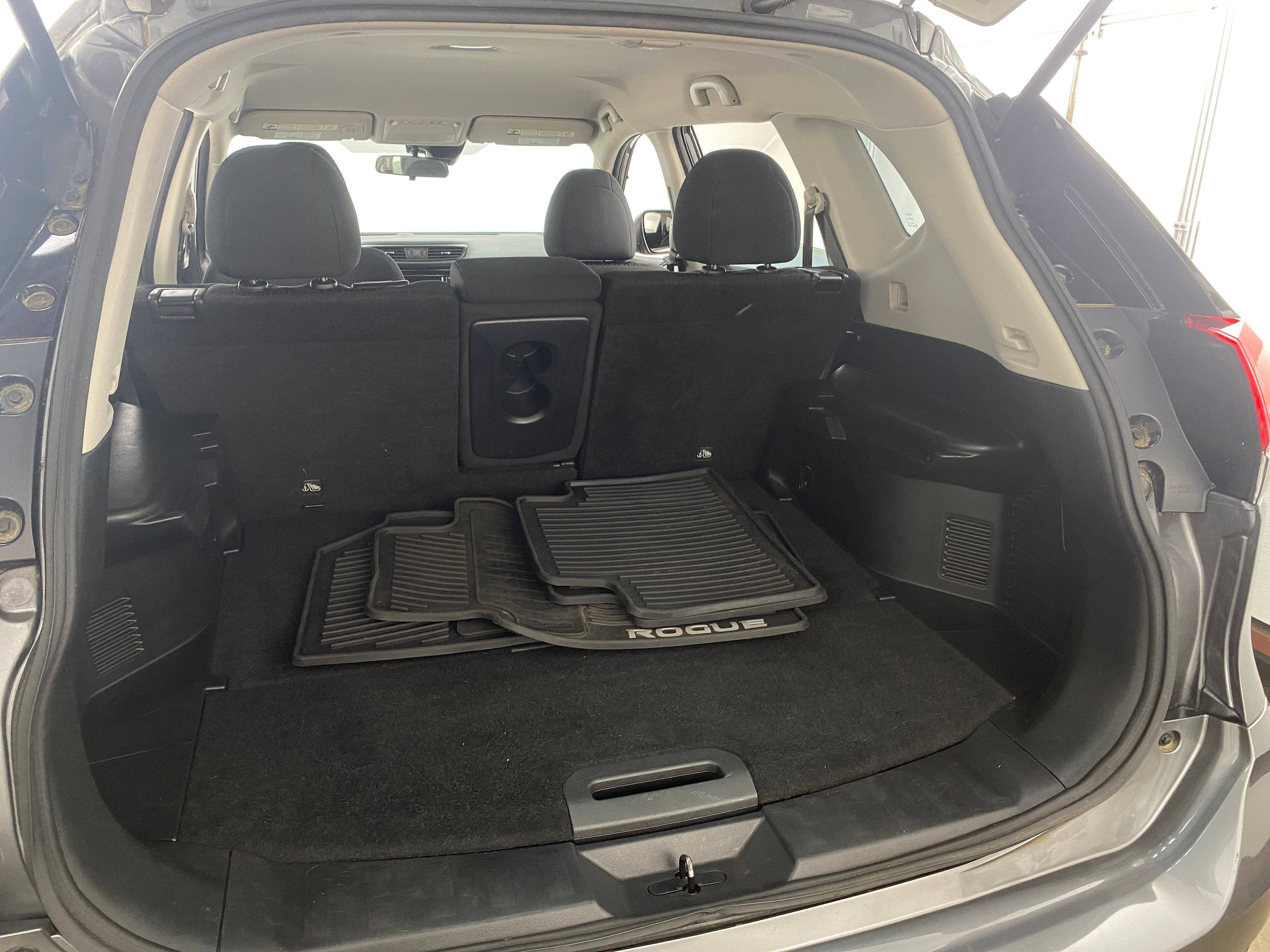 2019 Nissan Rogue S 7