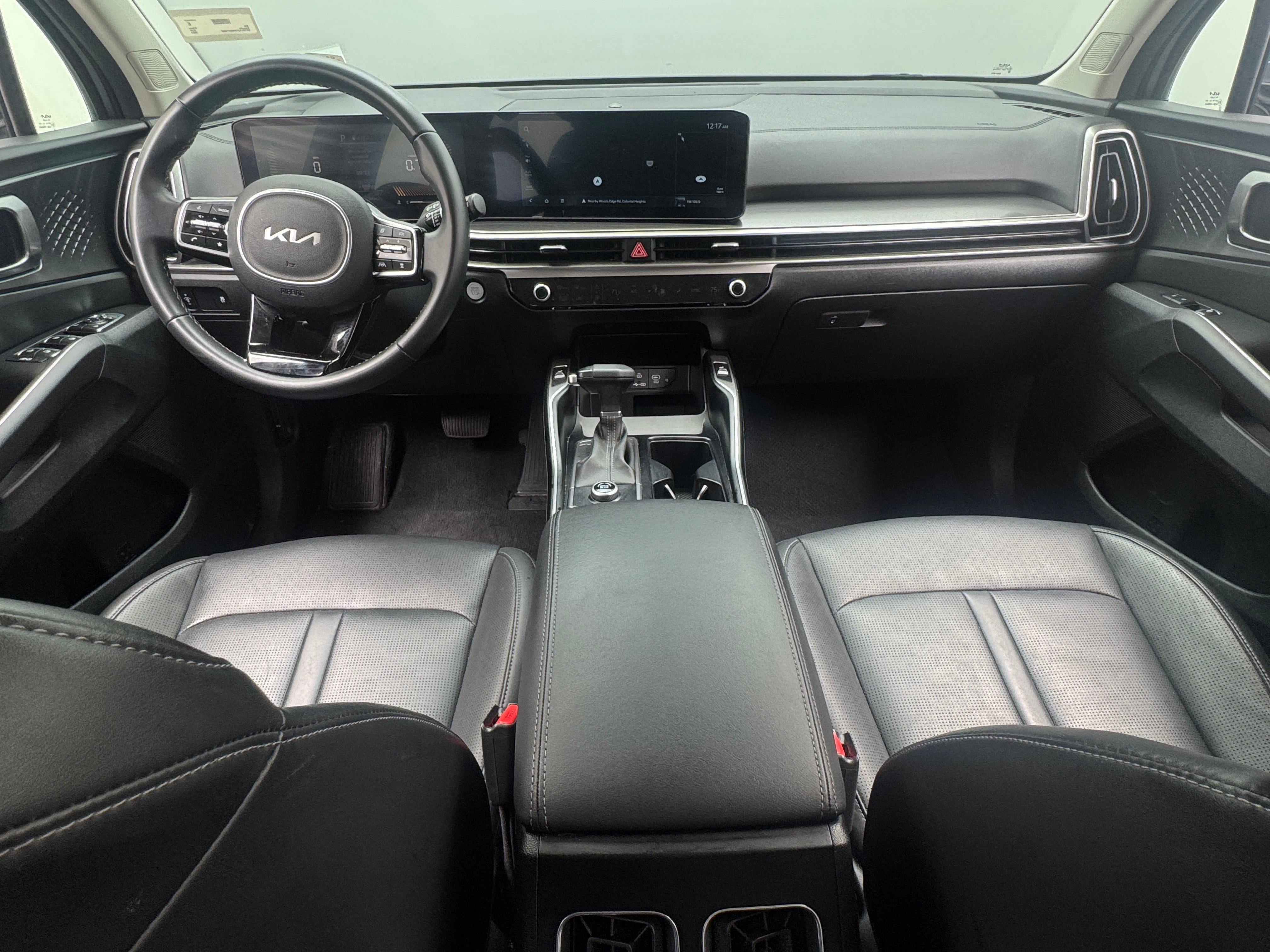 2024 Kia Sorento S 2