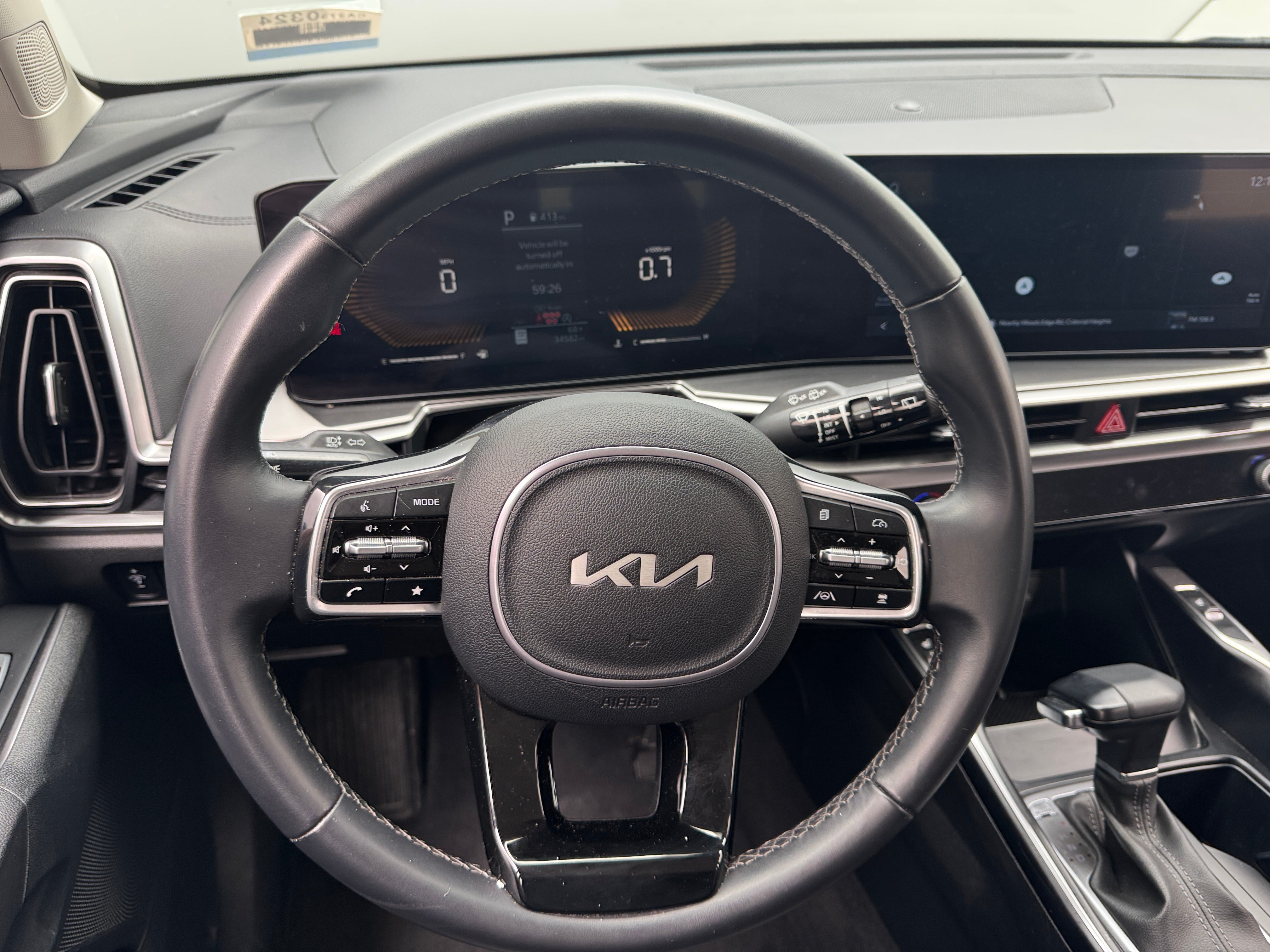 2024 Kia Sorento S 4