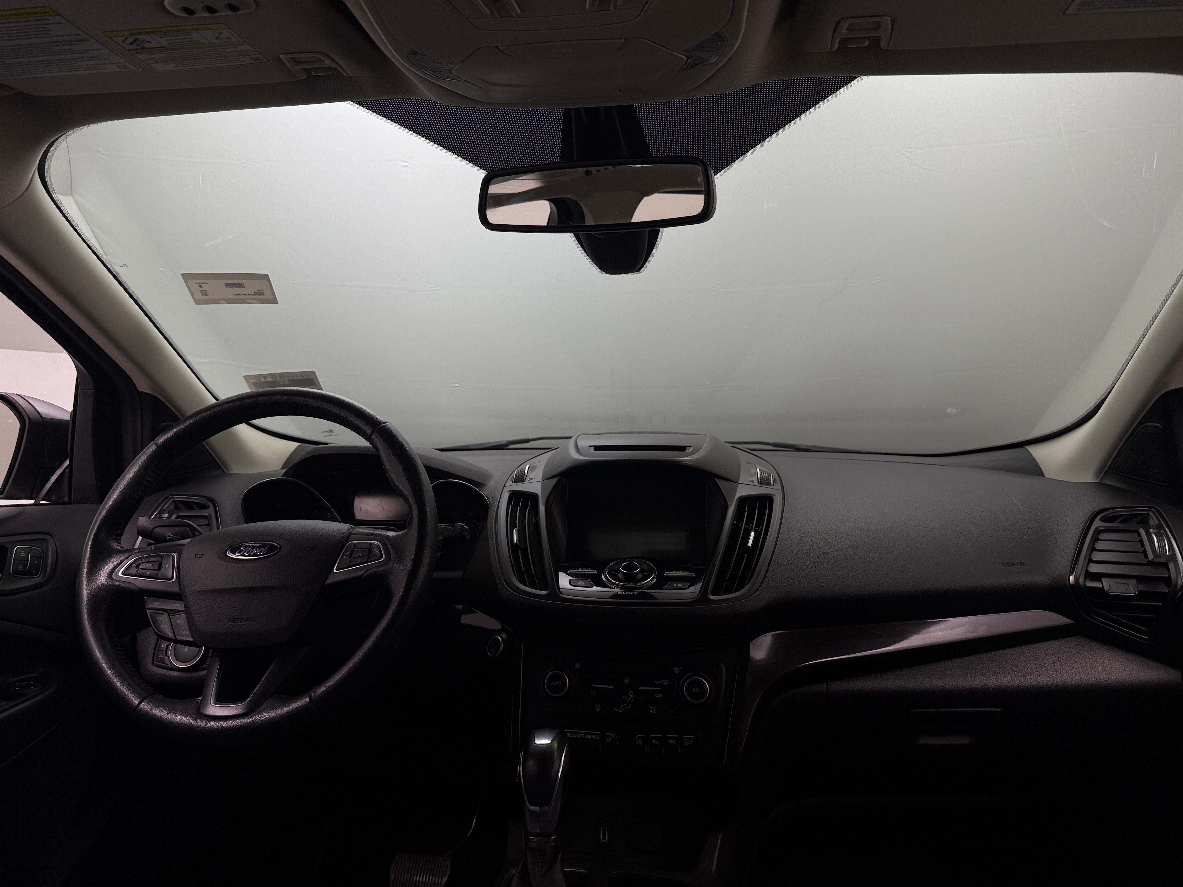 2018 Ford Escape Titanium 2