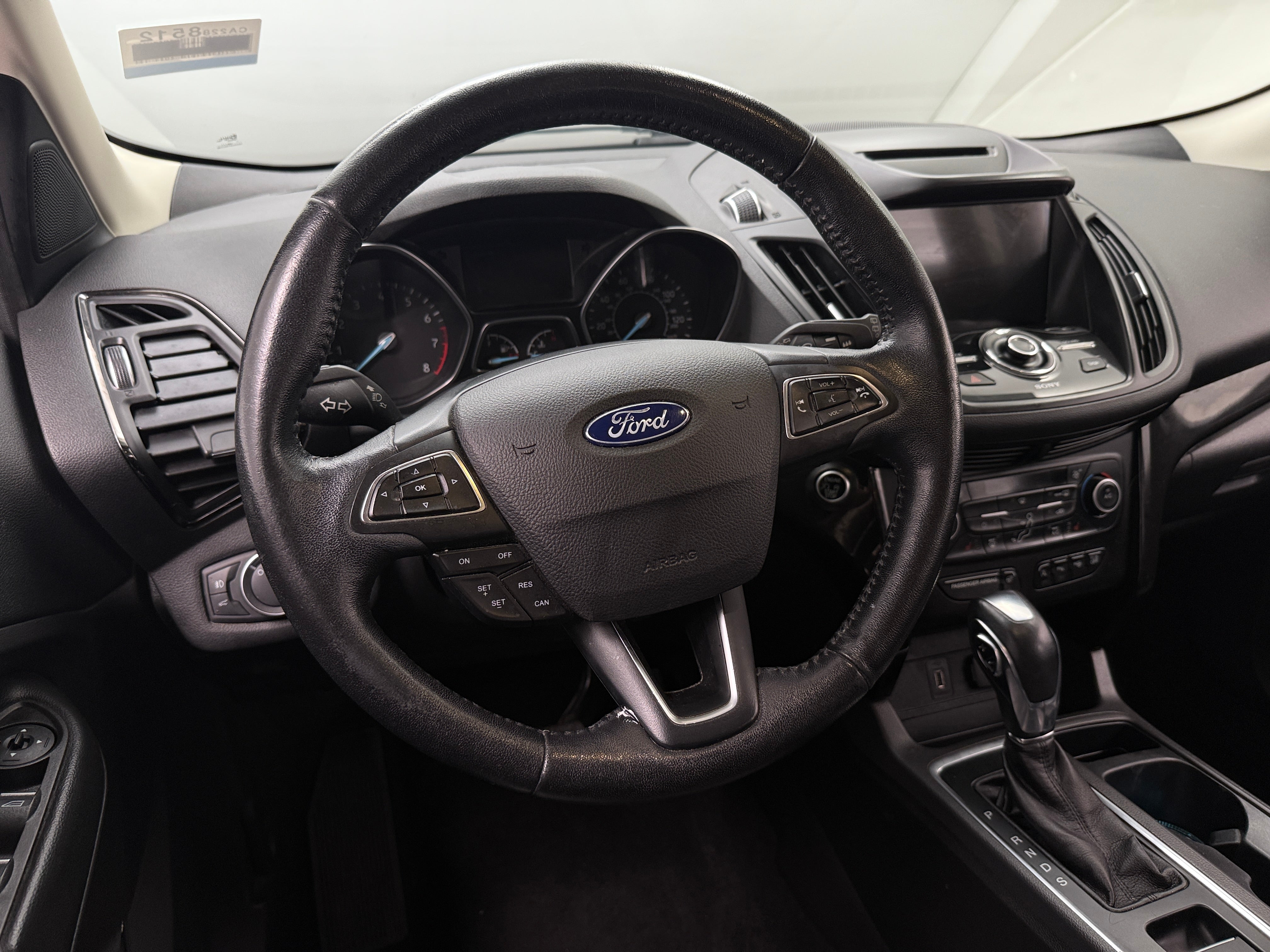 2018 Ford Escape Titanium 4