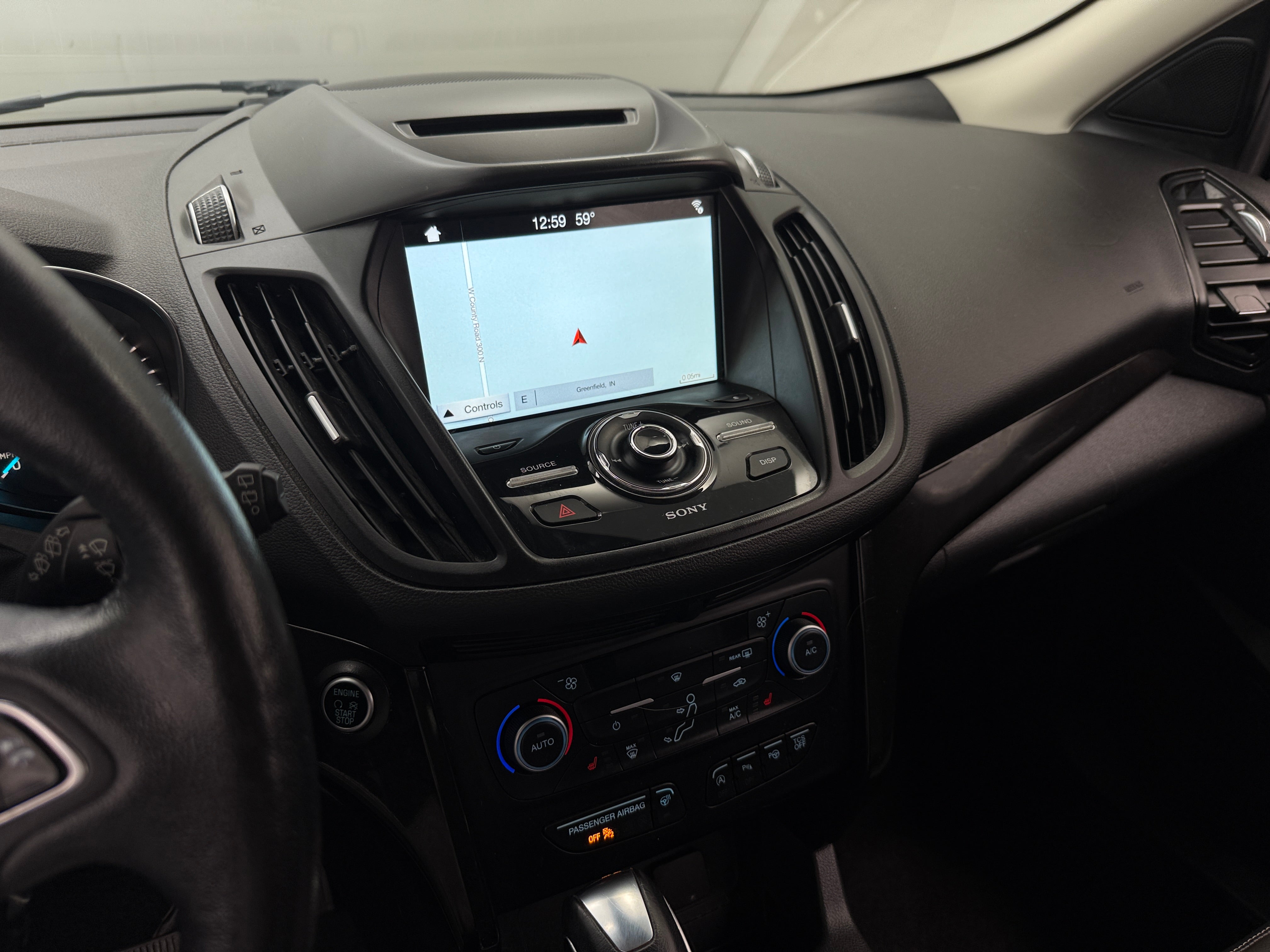 2018 Ford Escape Titanium 3