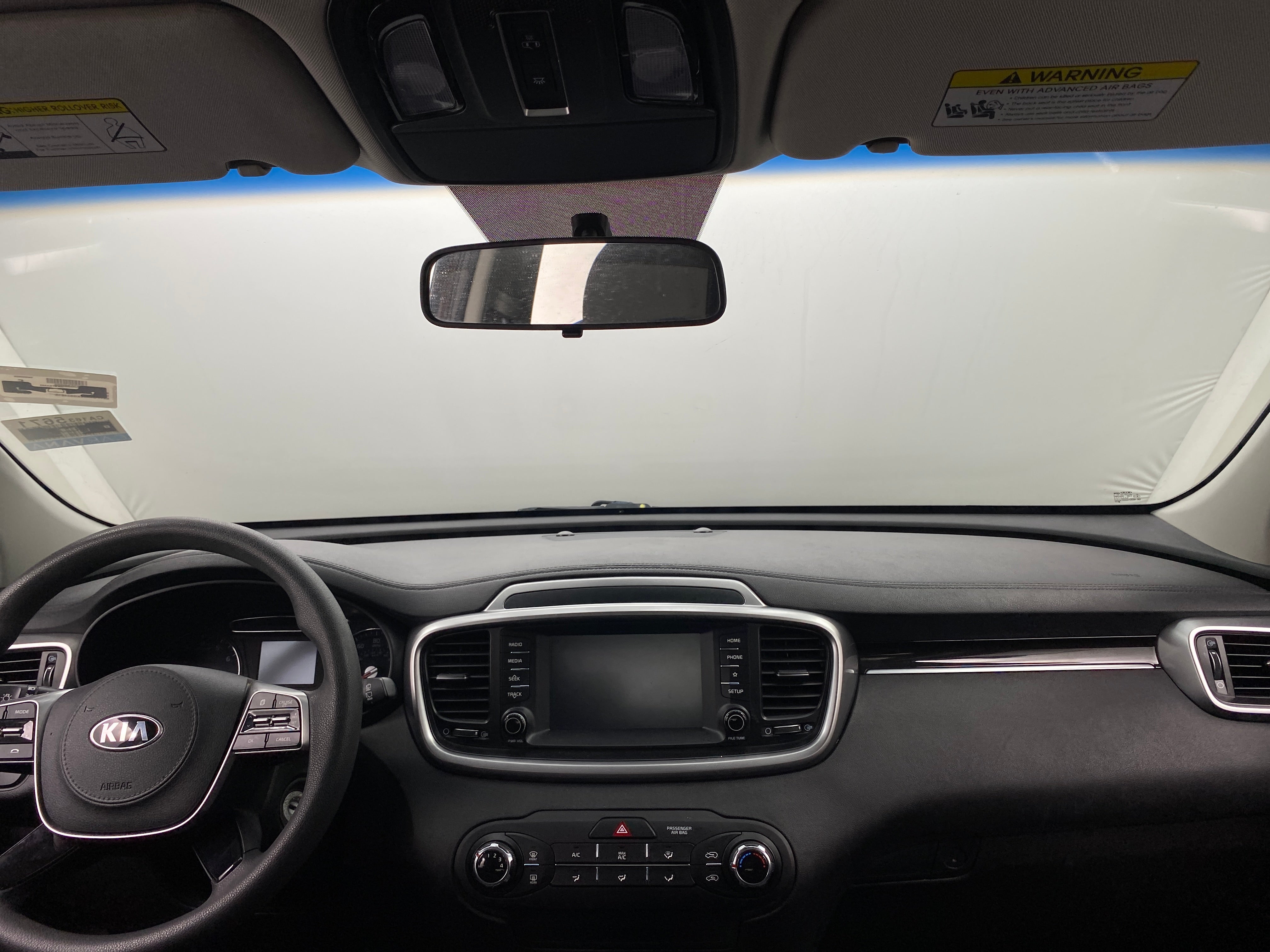 2019 Kia Sorento LX 3