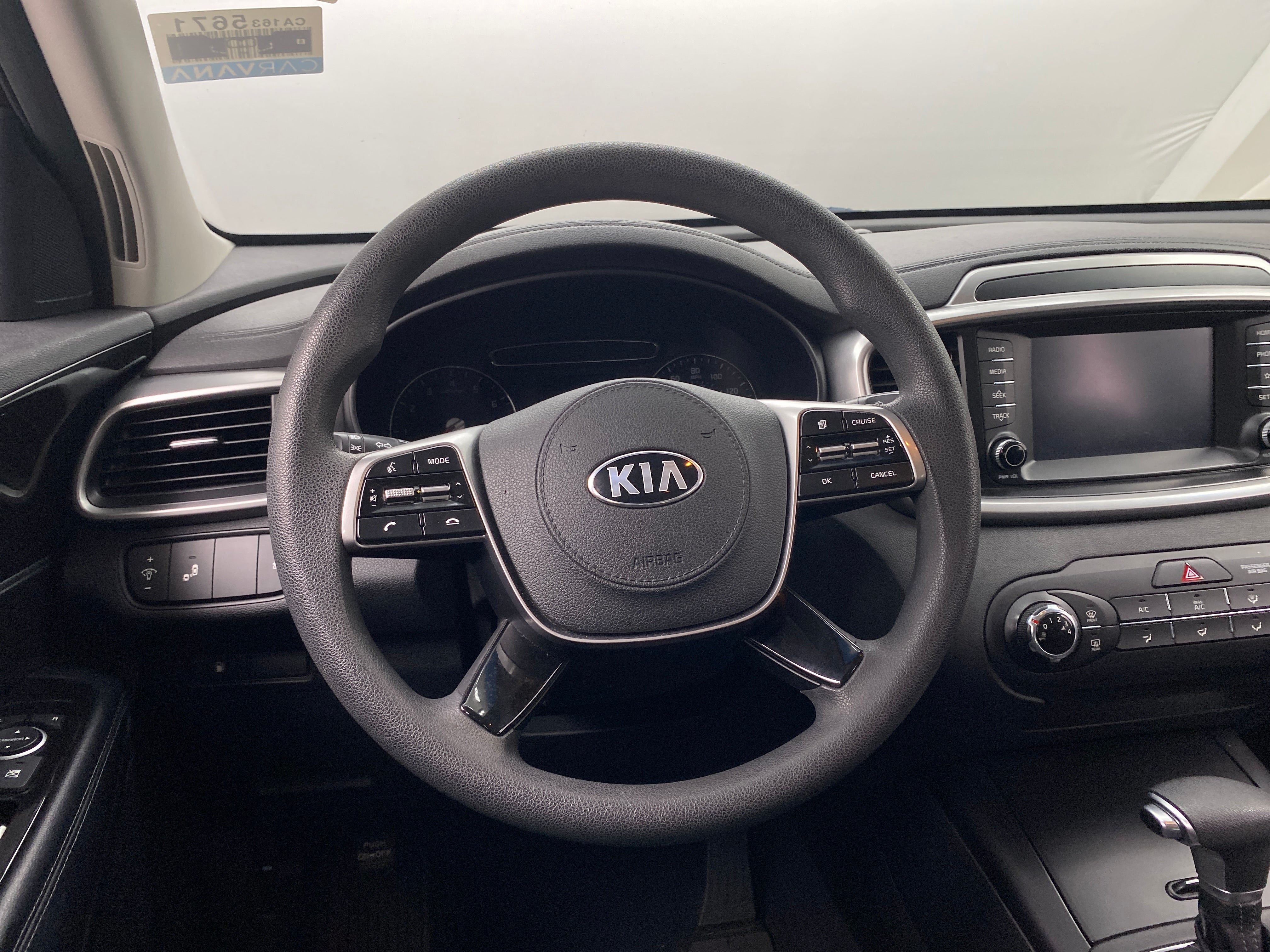 2019 Kia Sorento LX 5