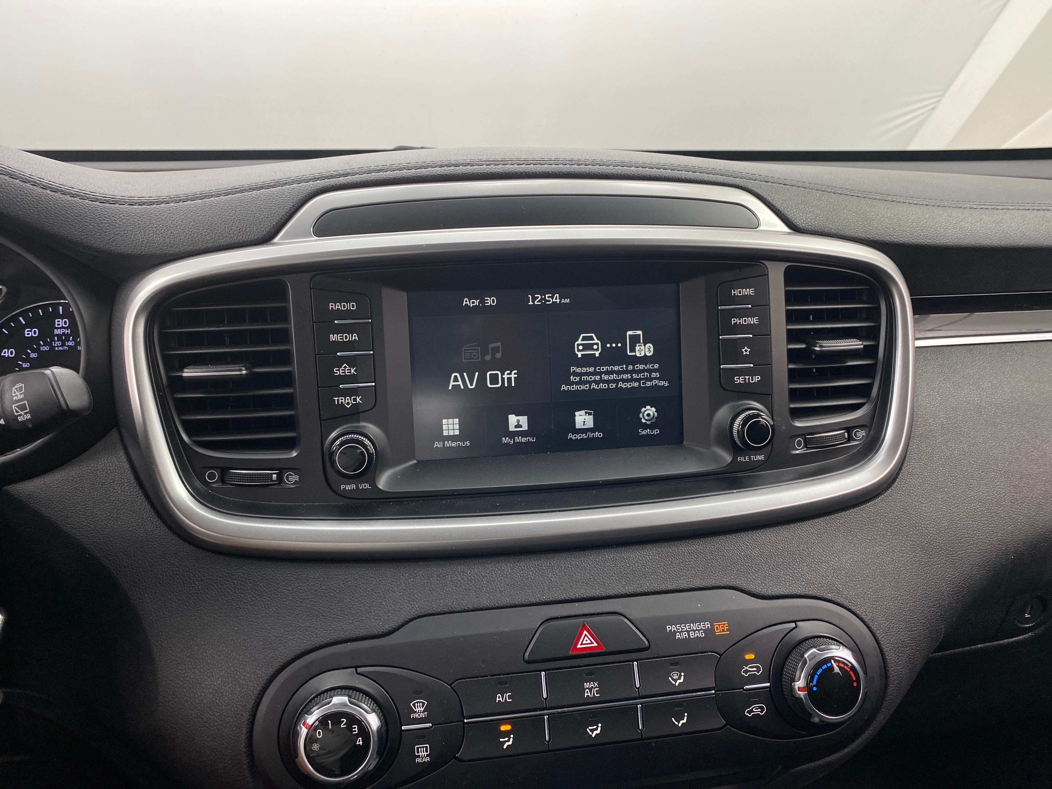 2019 Kia Sorento LX 4