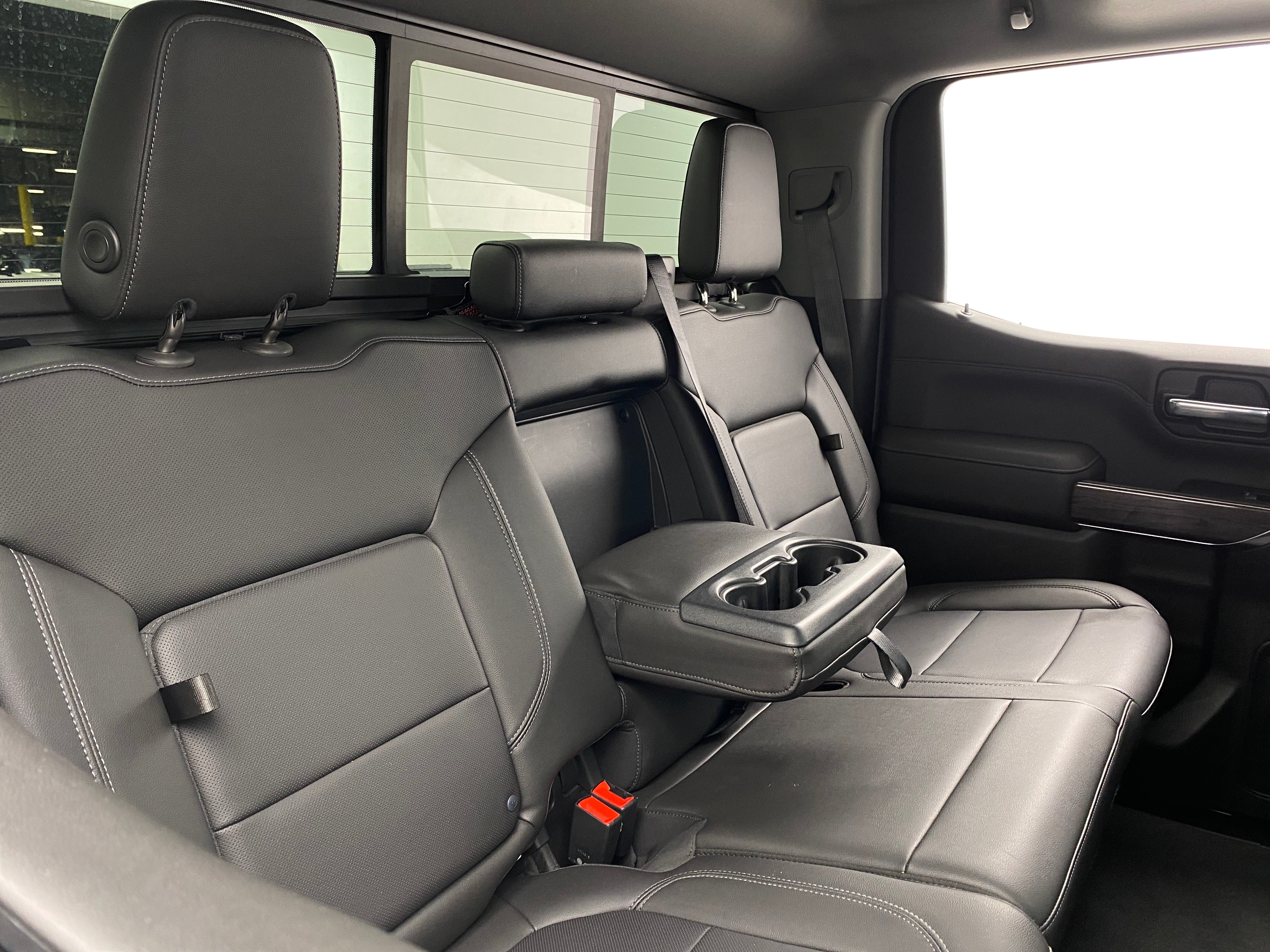 2019 Chevrolet Silverado 1500 LTZ 5
