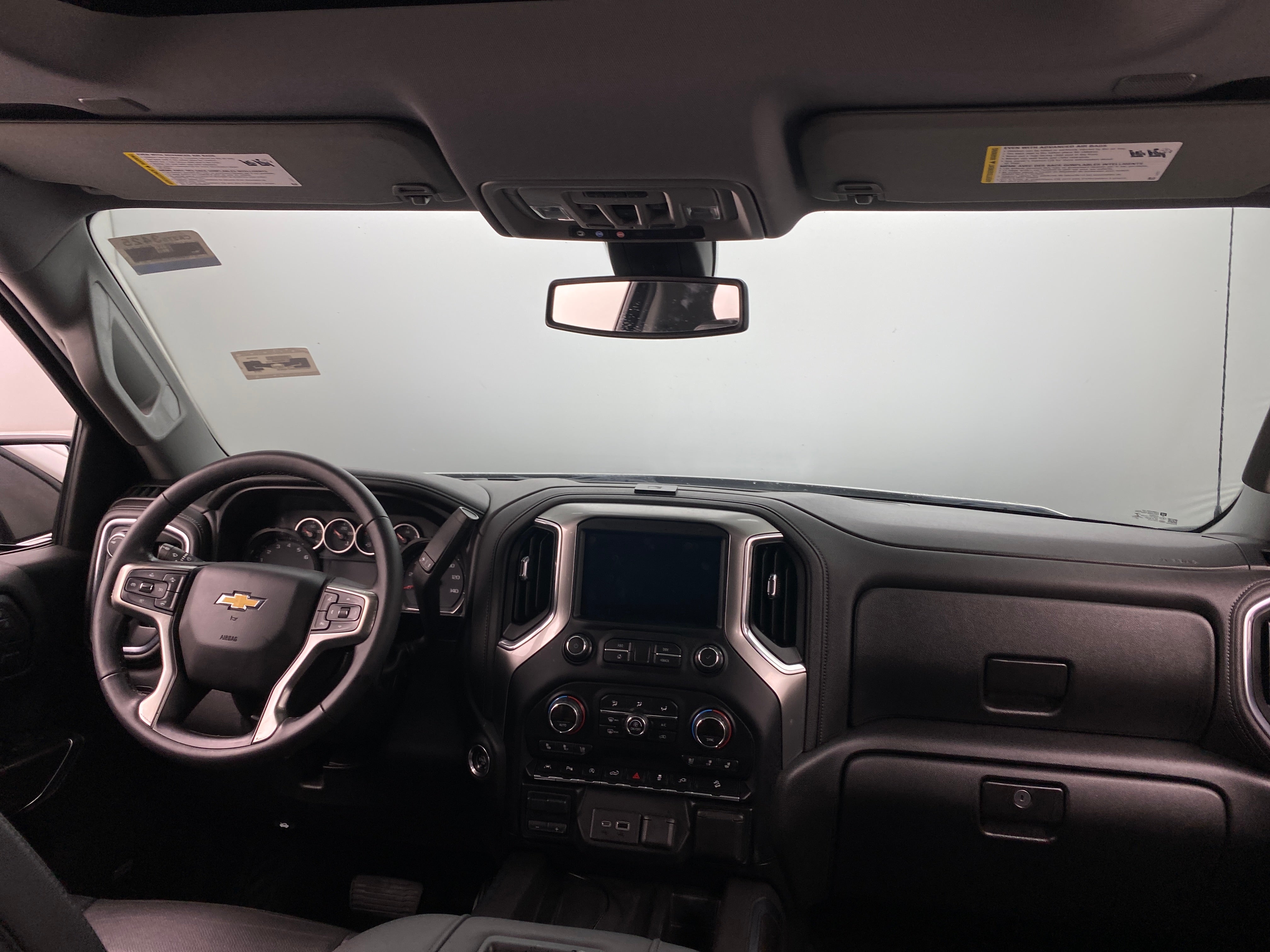 2019 Chevrolet Silverado 1500 LTZ 2