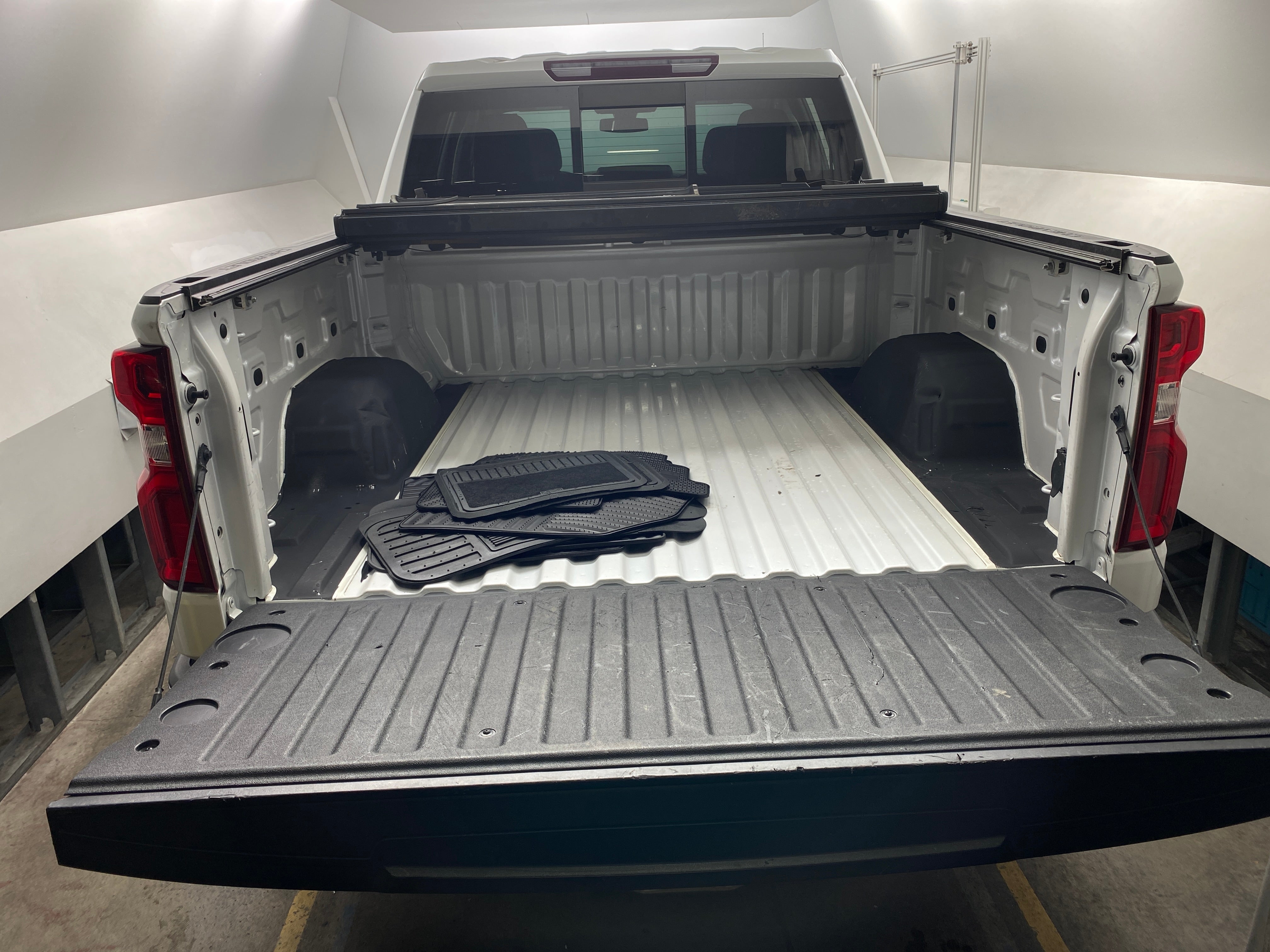2019 Chevrolet Silverado 1500 LTZ 6