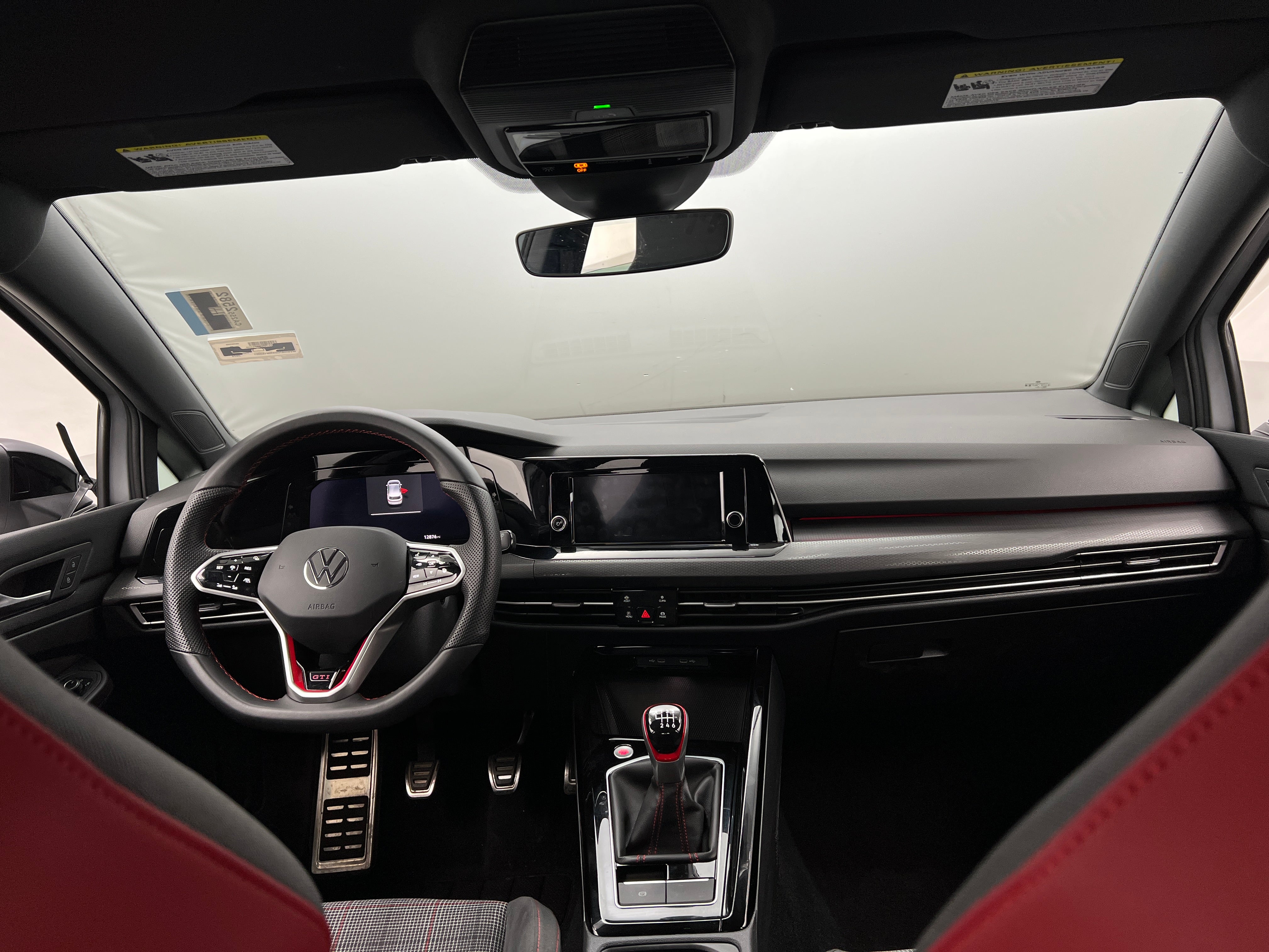 2024 Volkswagen Golf GTI 380 S 3