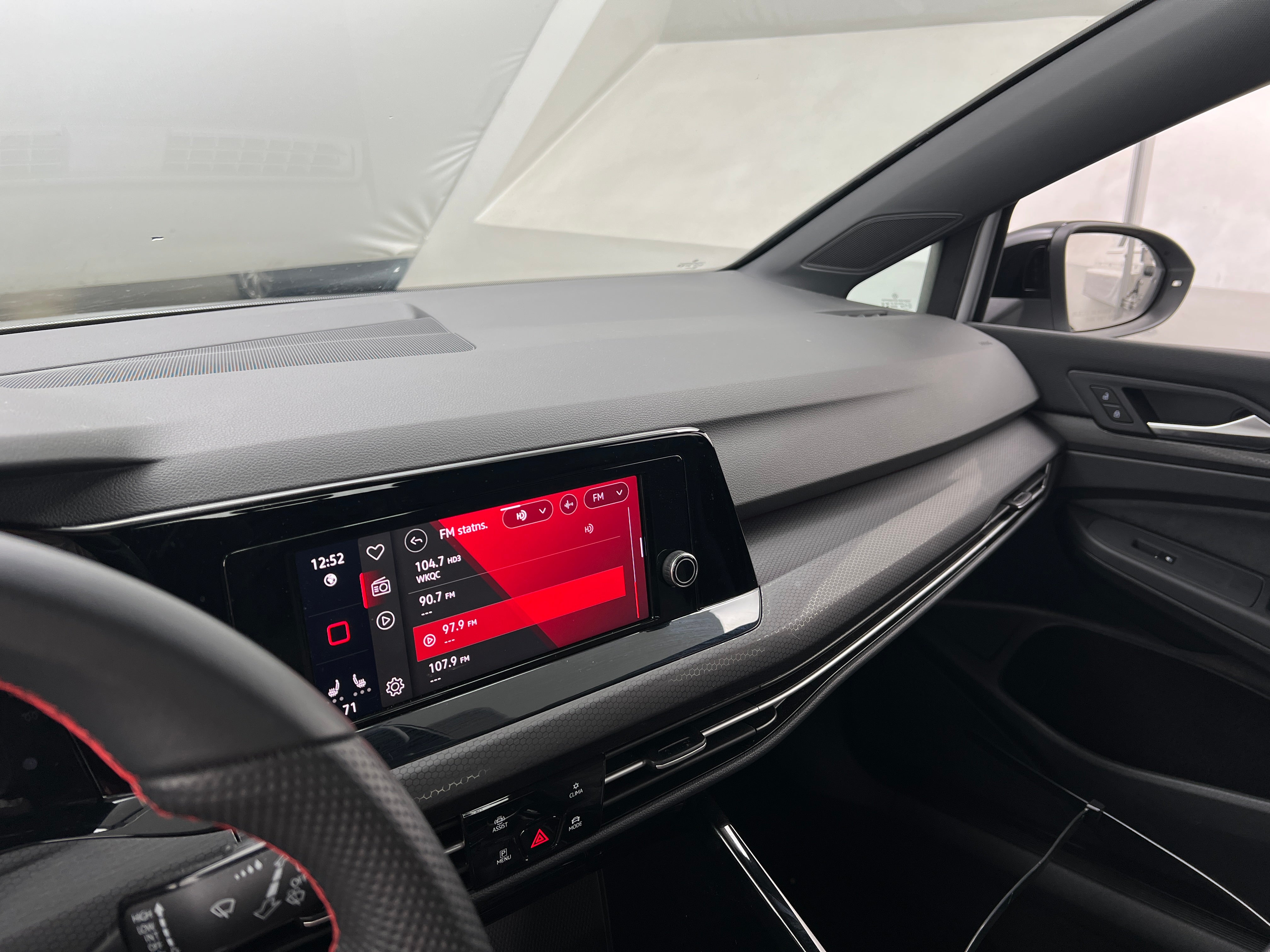 2024 Volkswagen Golf GTI 380 S 4