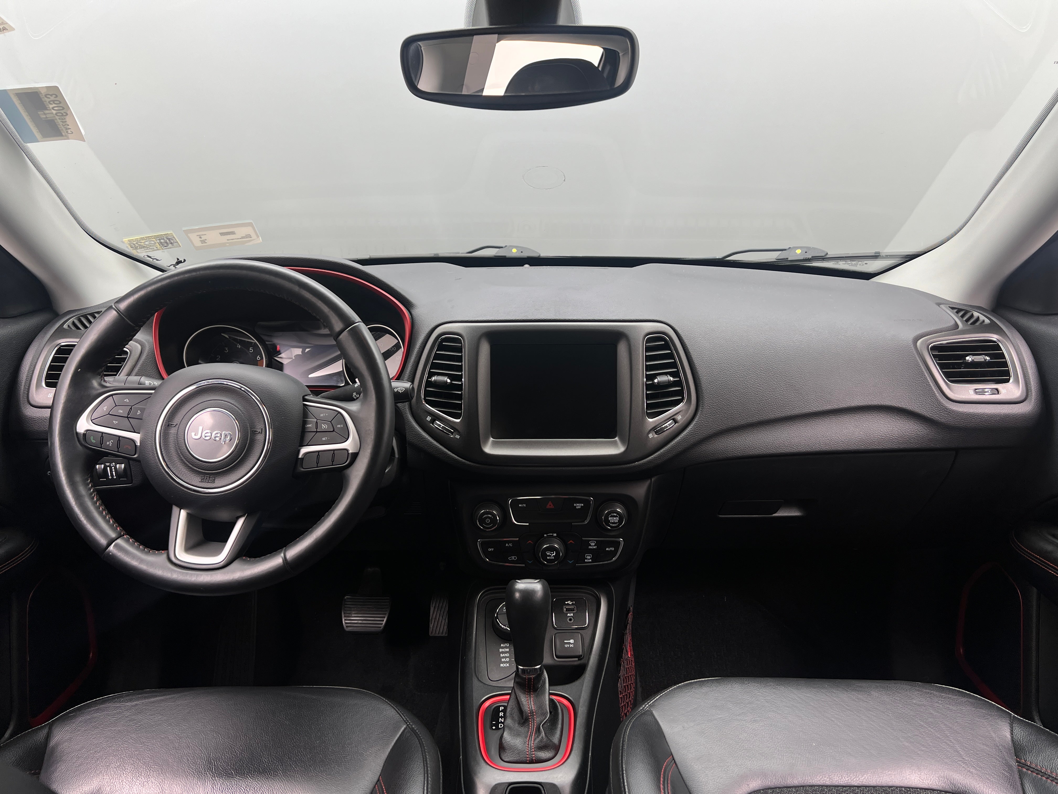 2019 Jeep Compass Trailhawk 3