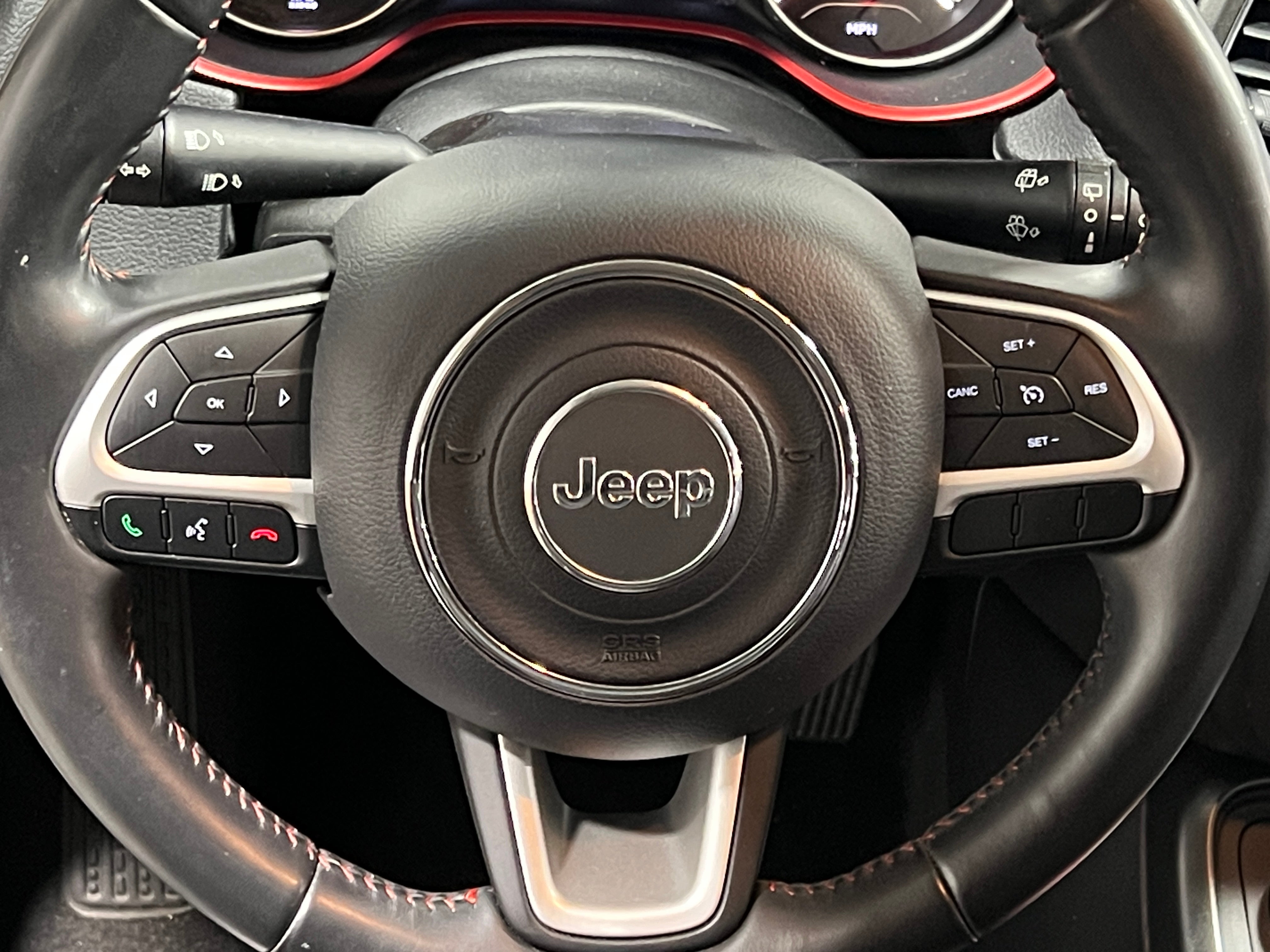 2019 Jeep Compass Trailhawk 5