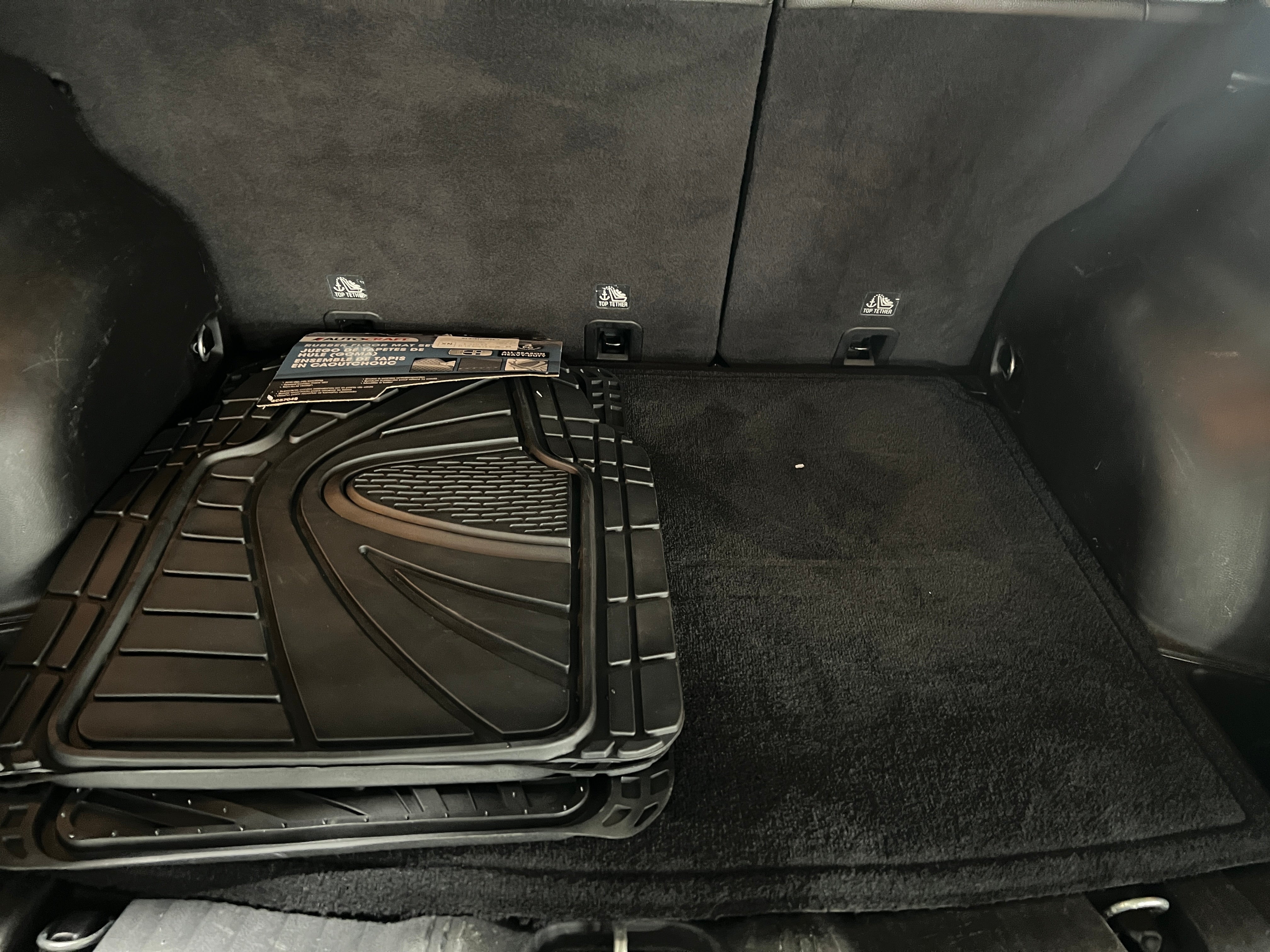 2019 Jeep Compass Trailhawk 7